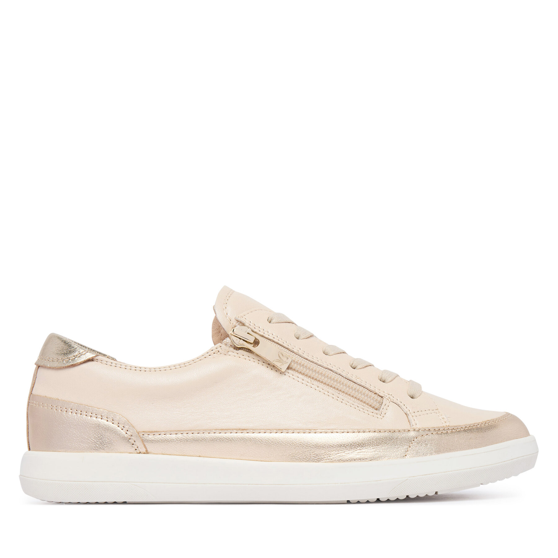 Sneakersy Caprice 9-23759-46 Béžová