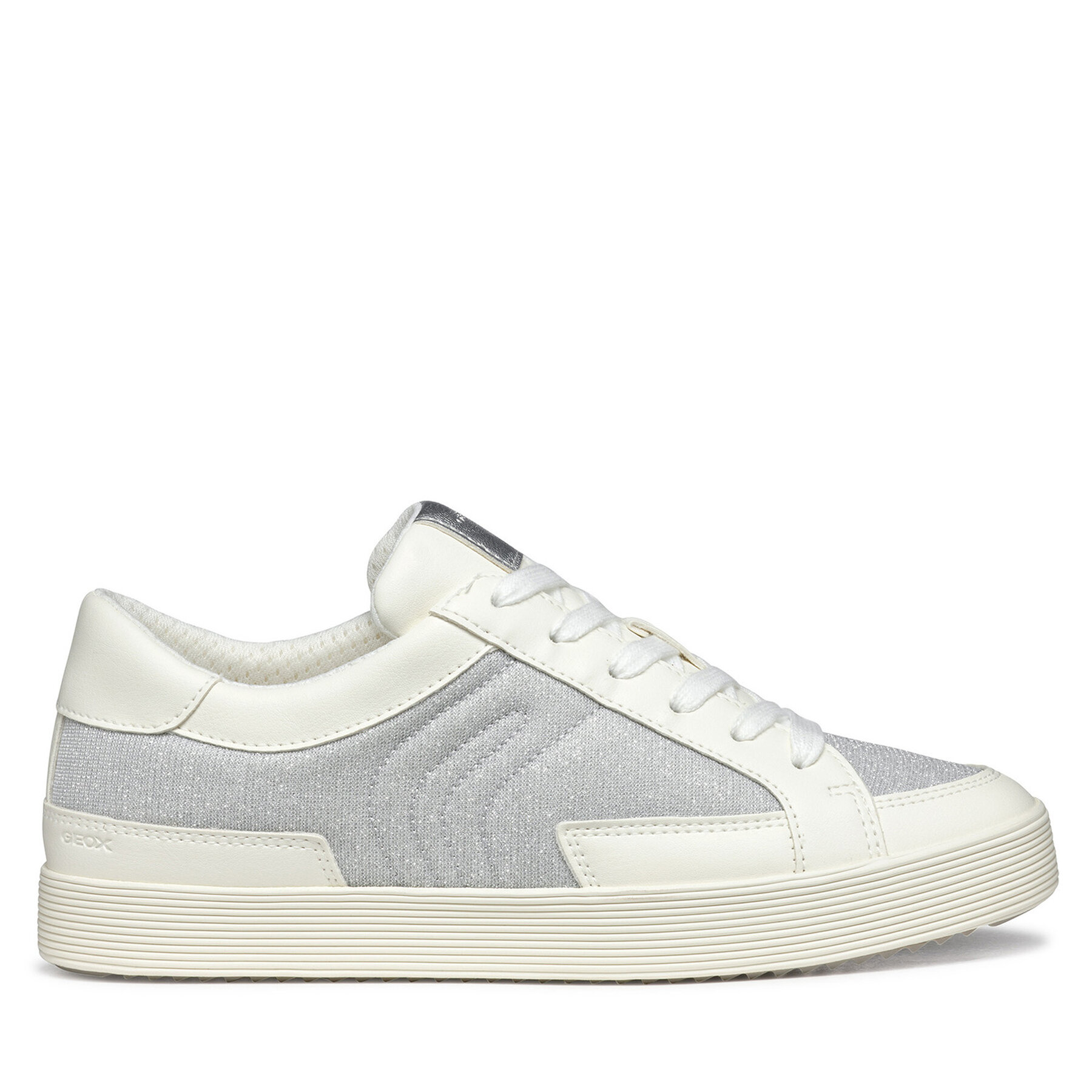 Geox Dámske Sneakersy, Rozmer: 36, Strieborná, D Blomiee D466HB 0LYBC C1094