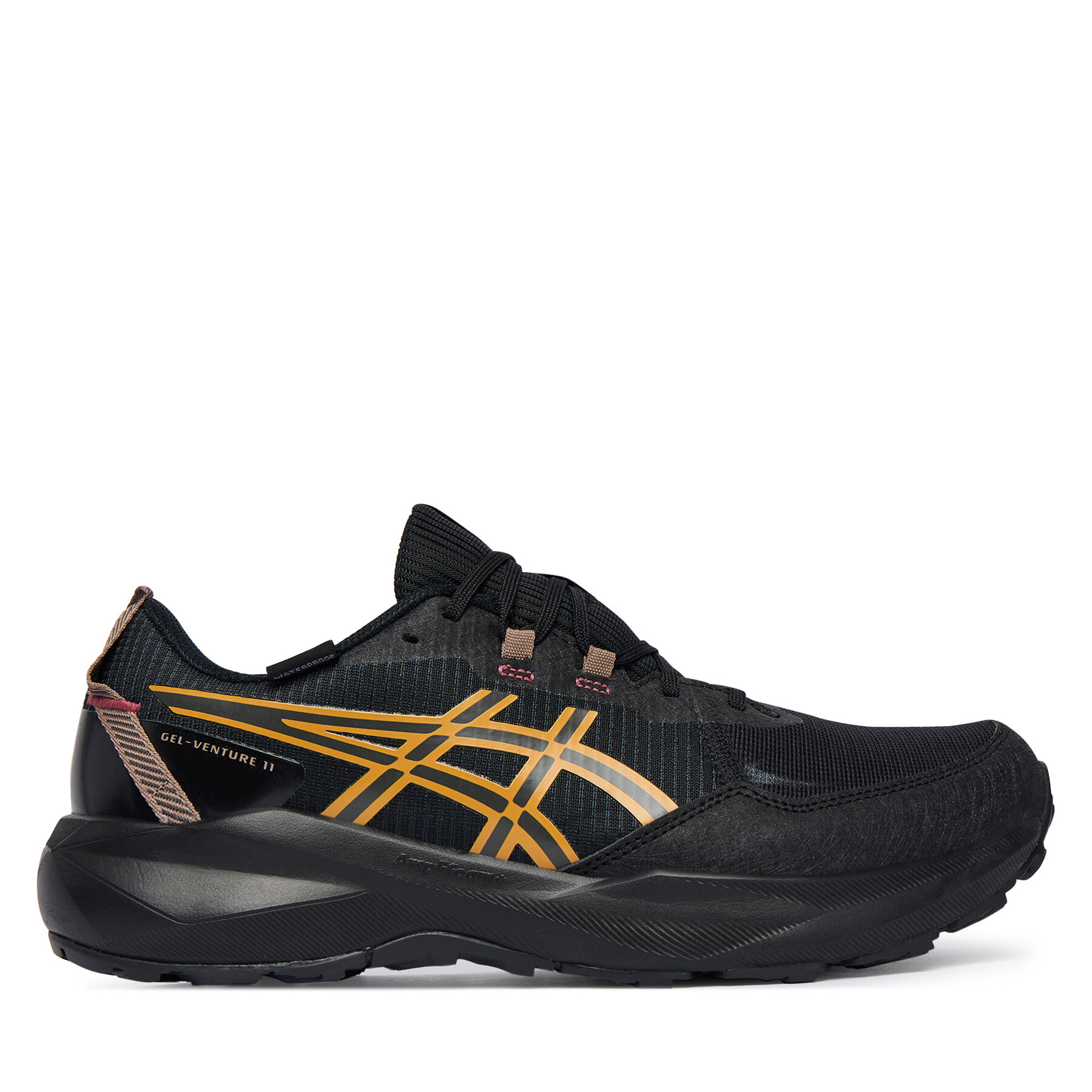 Bežecké topánky Asics Gel-Venture 11 Waterproof 1011C159 Čierna