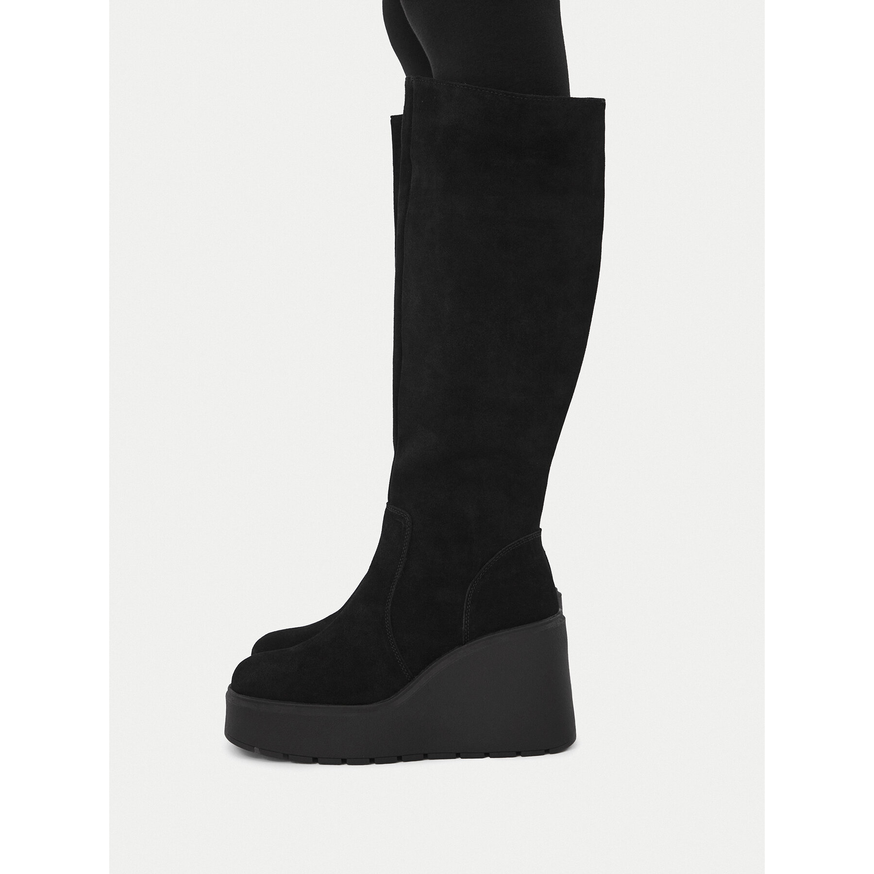Cizme Badura C-JANE-HY60195-15 Negru