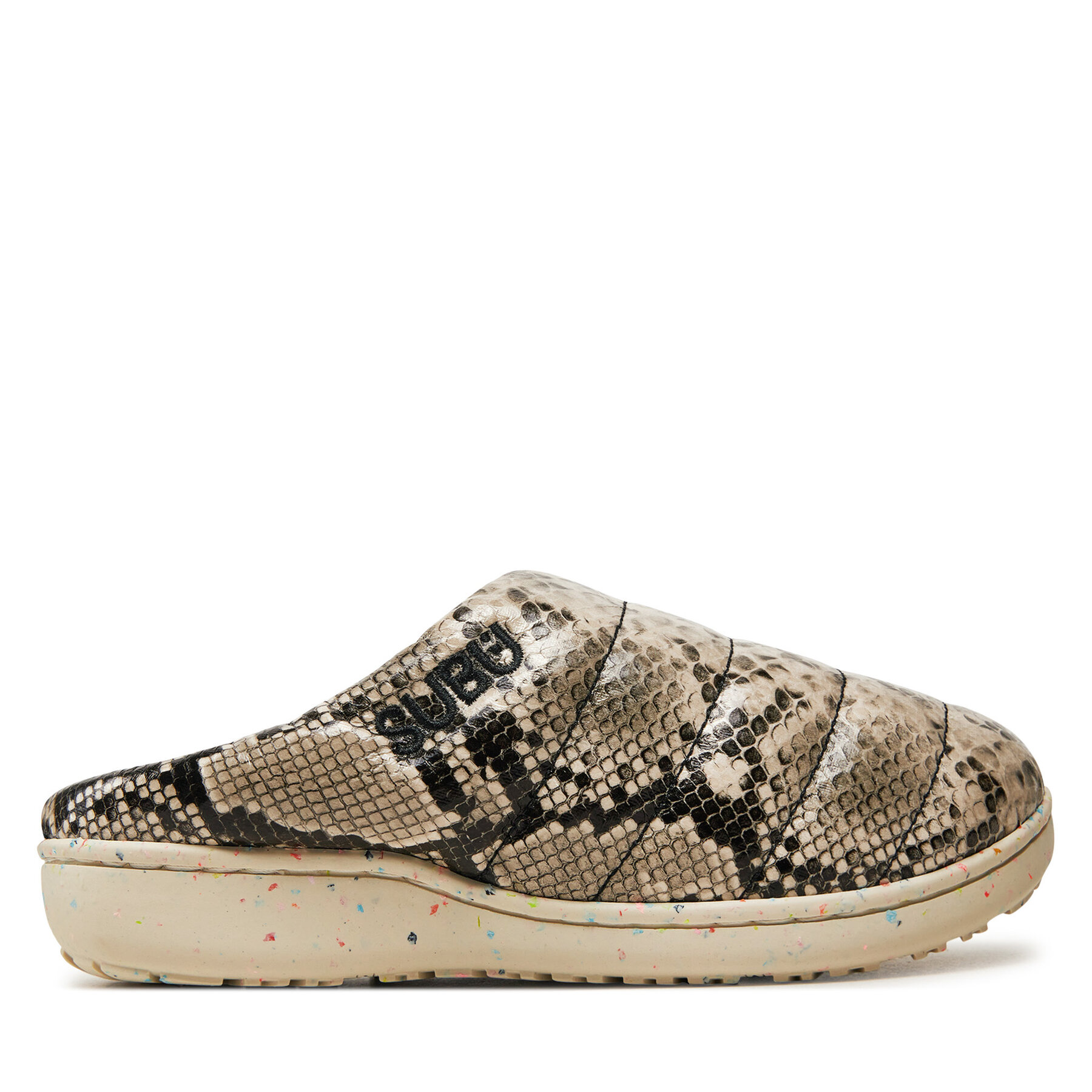Unisex Papuče Subu, Rozmer: 41_42, Sivá, Re:Python