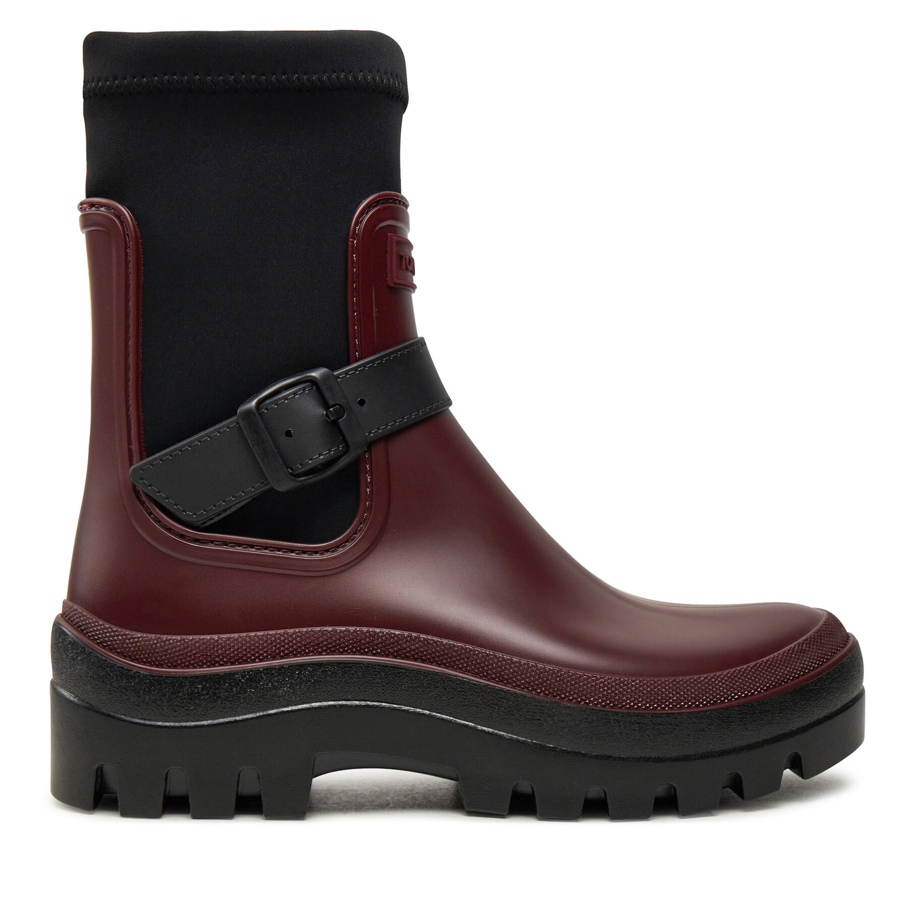 Bottes de pluie Toni Pons Canby VI Bordeaux