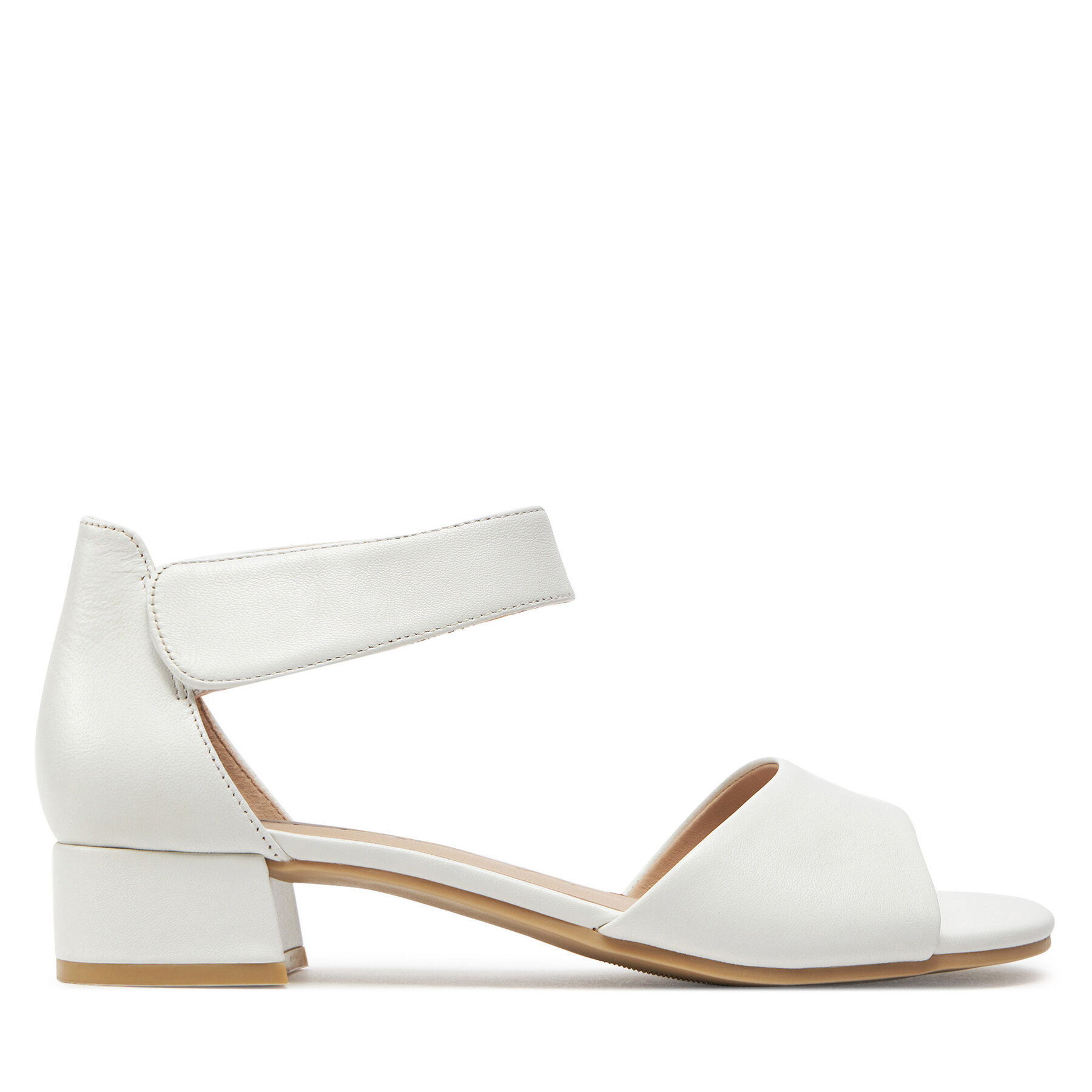 Sandali Caprice 9-28212-42 Bianco