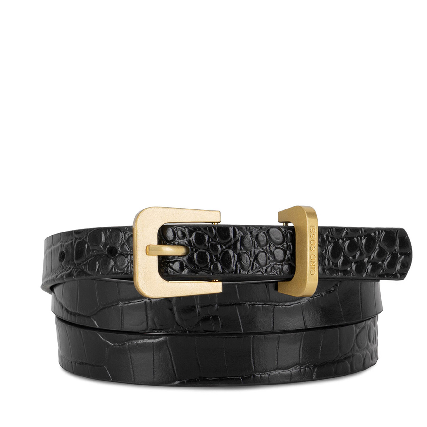 Curea de Damă Gino Rossi BLYL24003-3 CR Negru