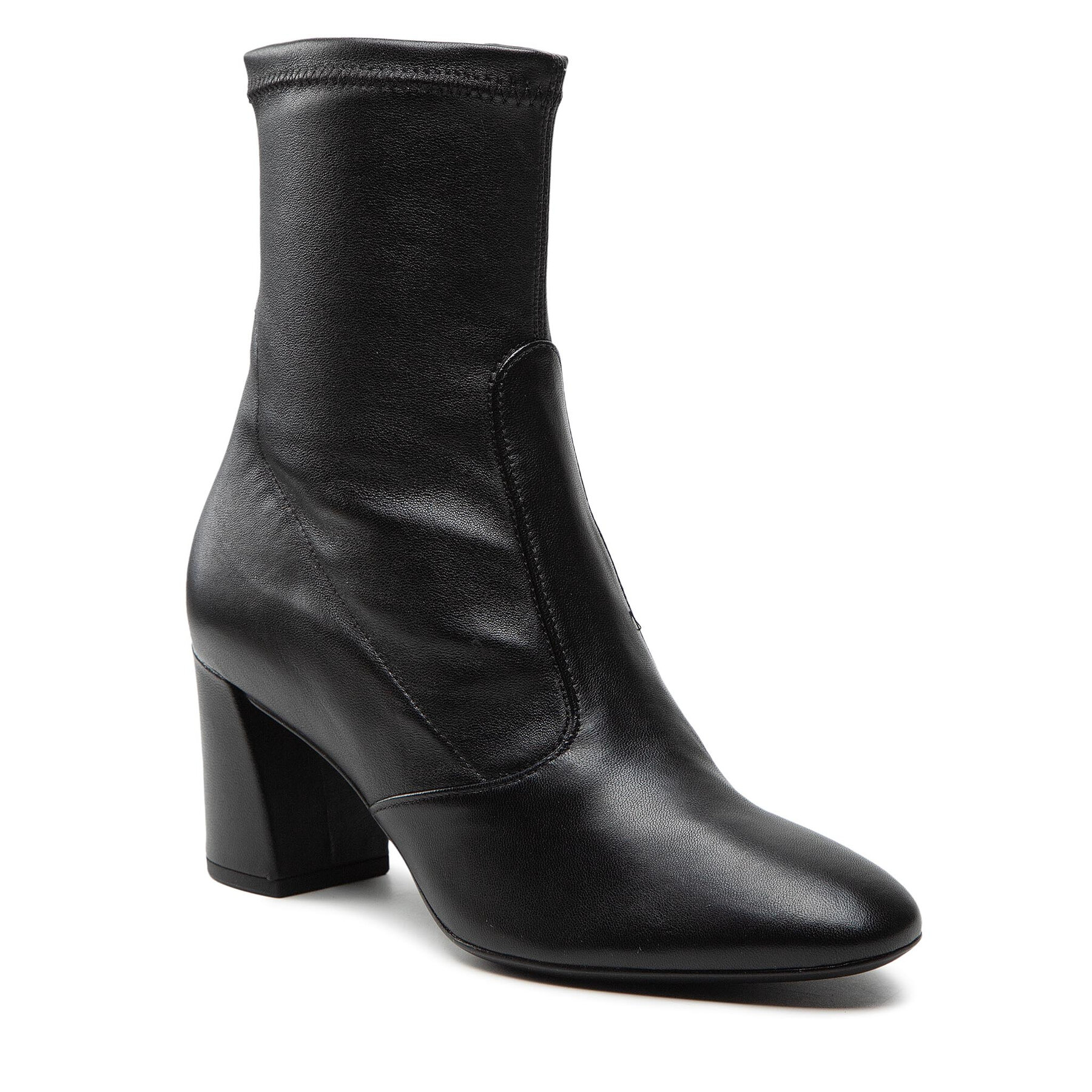 Botine HÖGL 4-135120 Schwarz