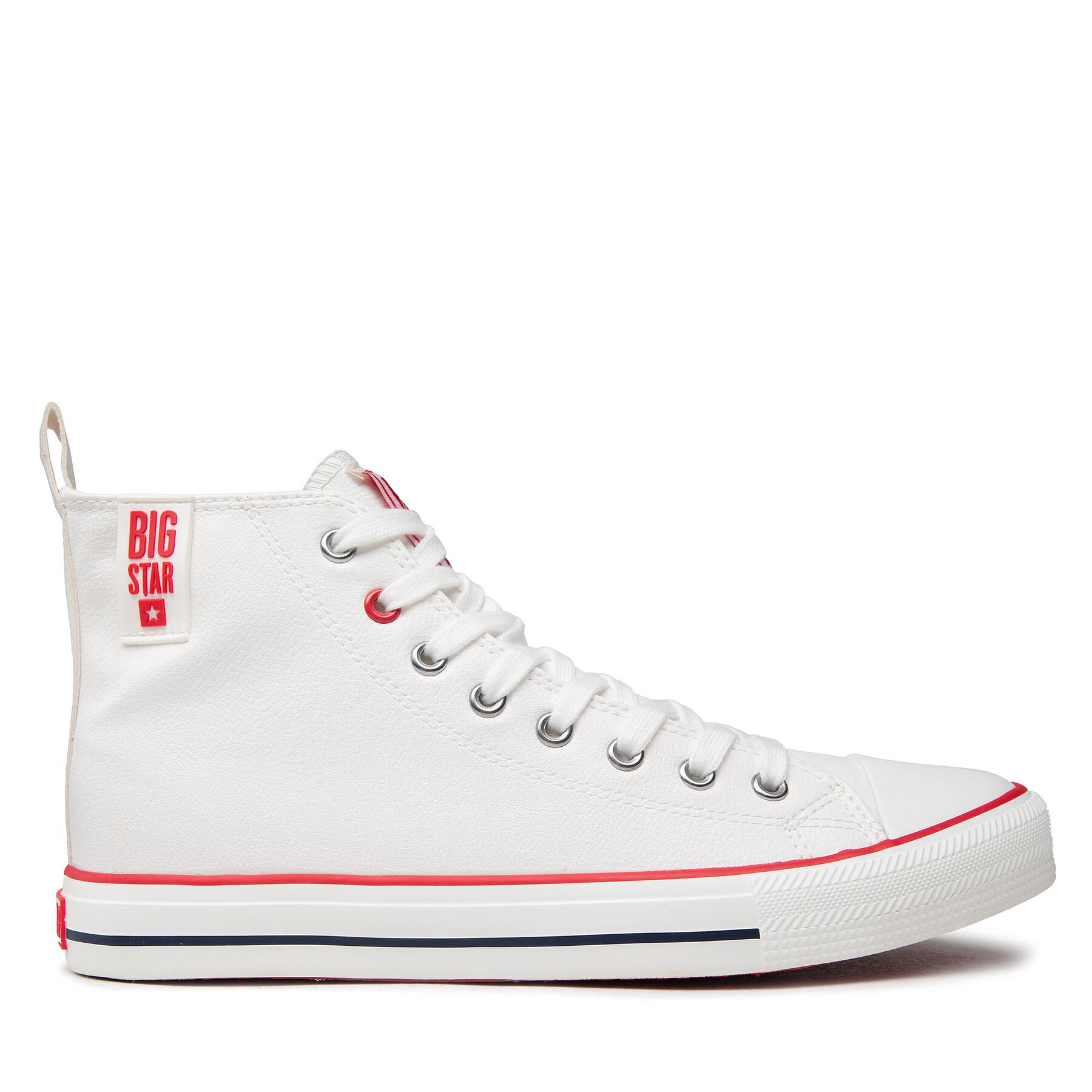 Bambas Big Star Shoes JJ174071 Blanco