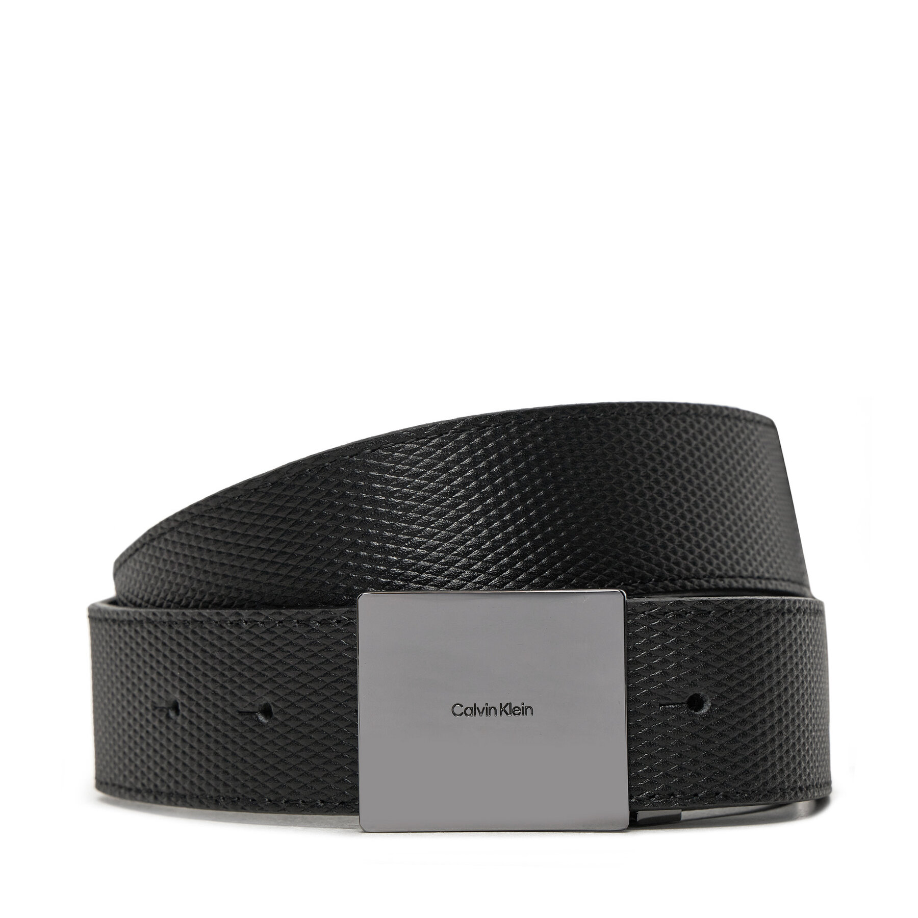 Pánsky opasok Calvin Klein K50K512658 Čierna