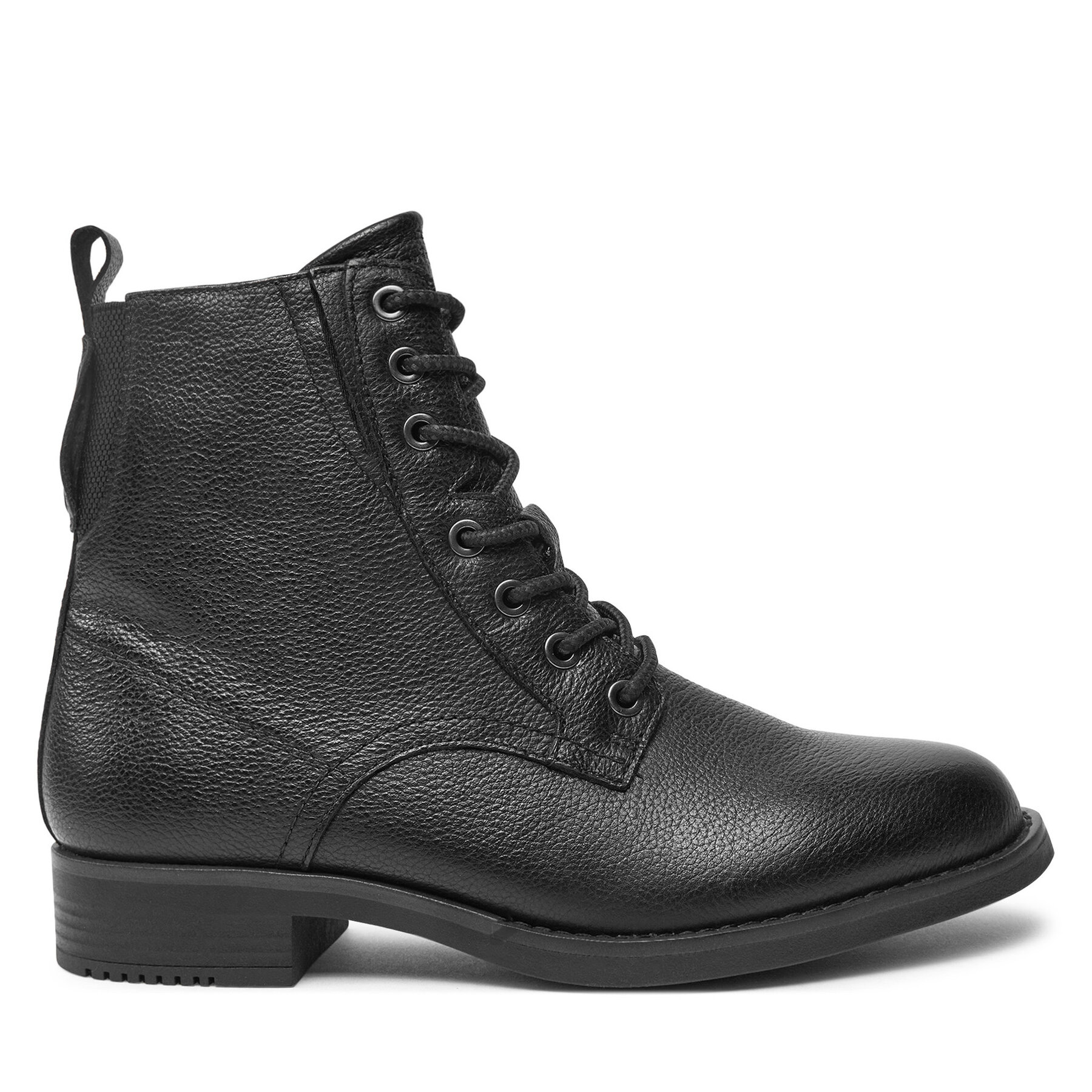 Damskie Botki Tamaris, Rozmiar 37 Czarny 8-85100-43