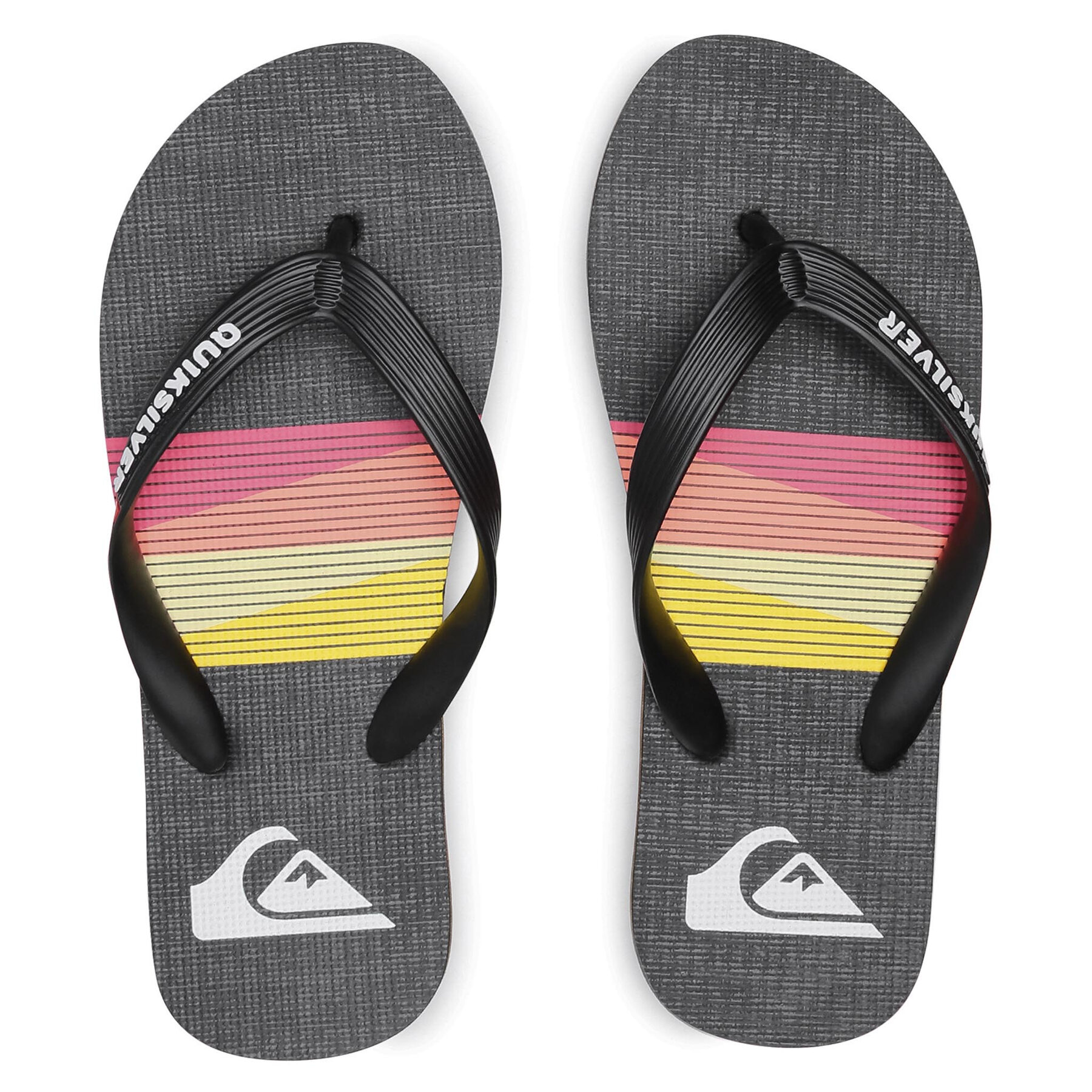 Chancletas Quiksilver AQYL100940 Negro
