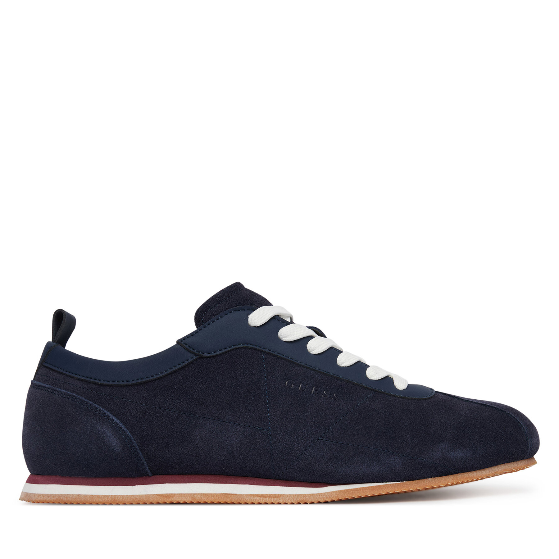 Sneakers Guess FMJORI SUE12 Bleumarin