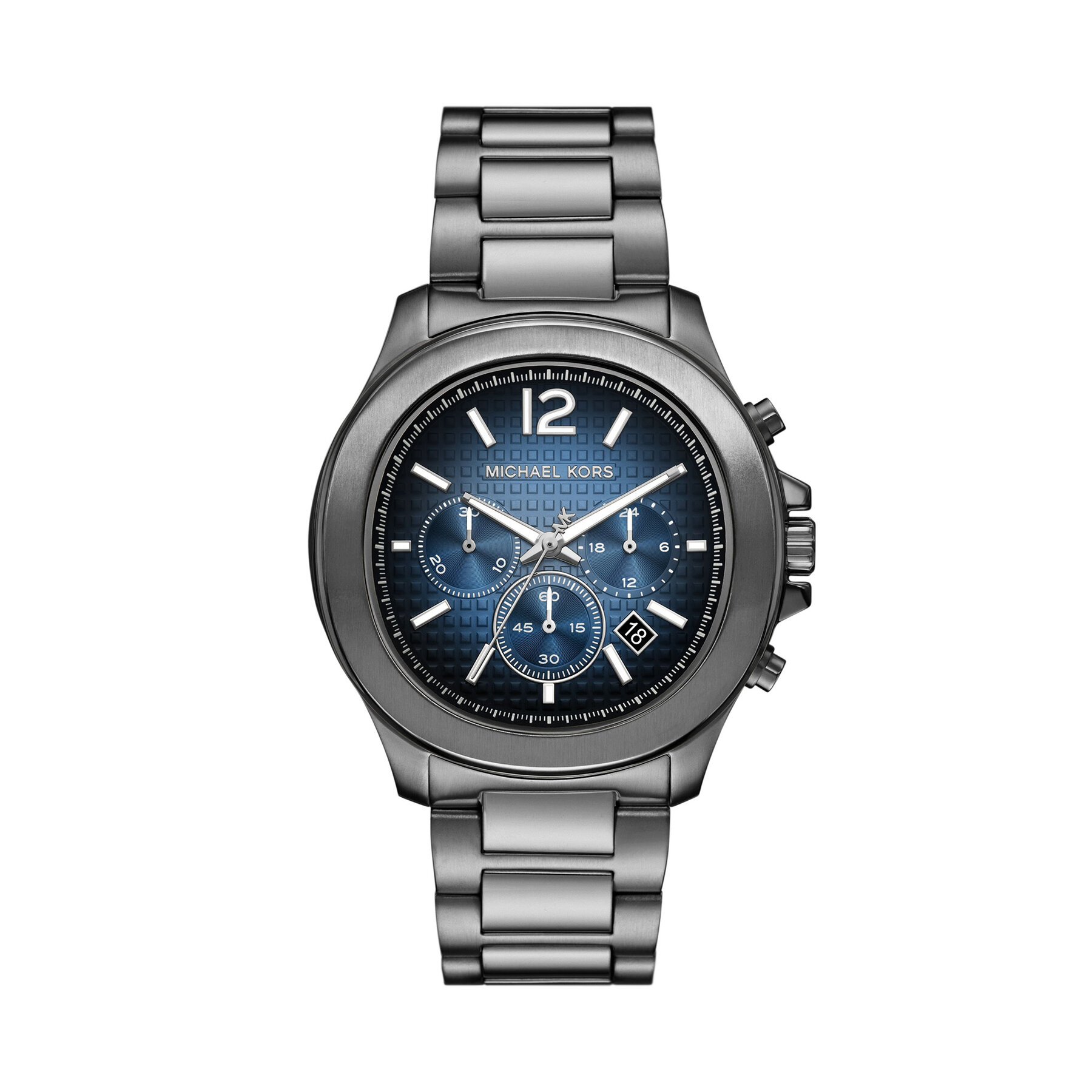 Męski Michael Kors Zegarek Szary Sage MK9213