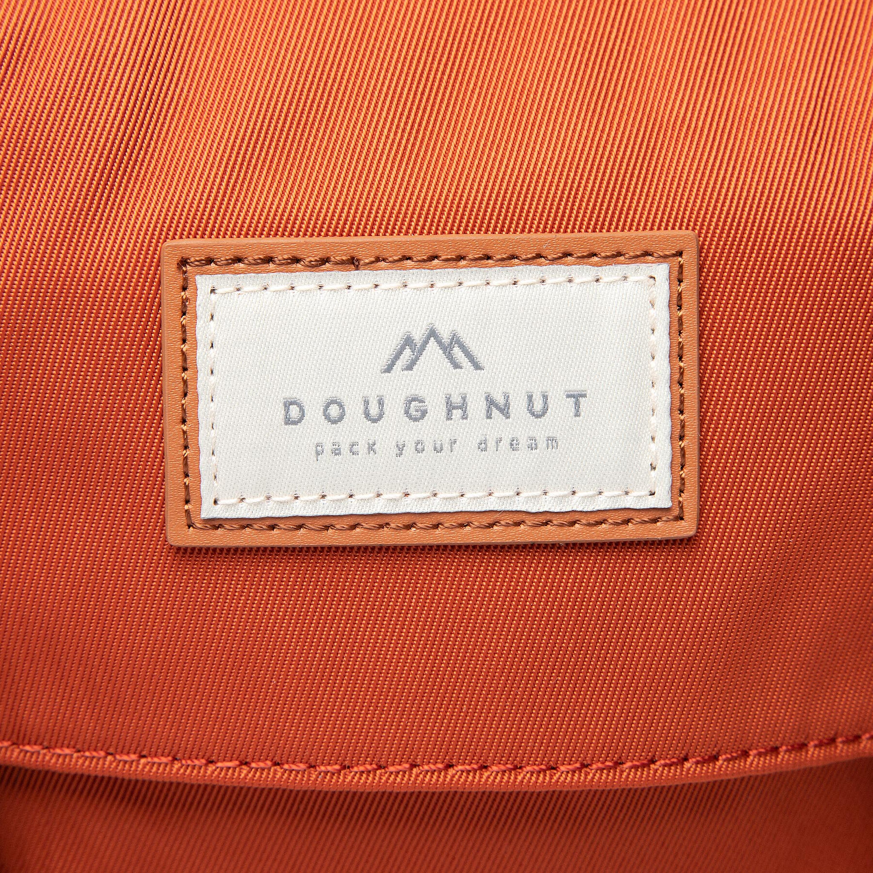 Hátizsák Doughnut Macaroon Earth Tone Series D010ET-014160-F Barna