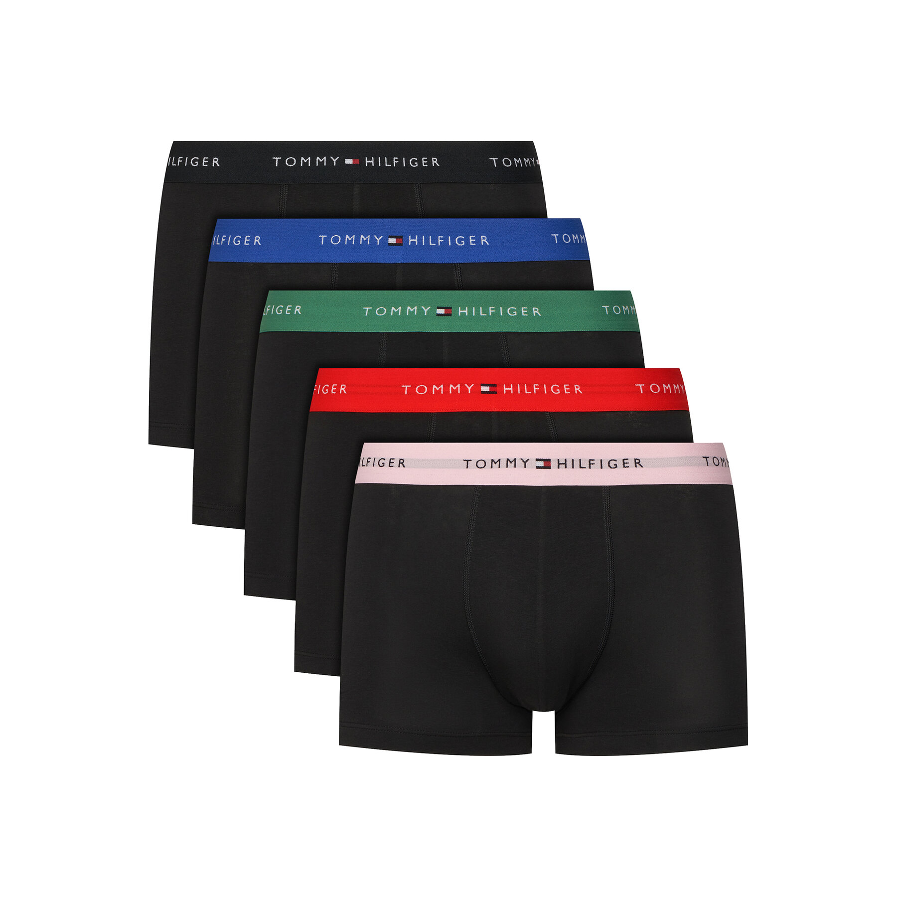 Tommy Hilfiger Boxershorts-Set UM0UM03893 Schwarz