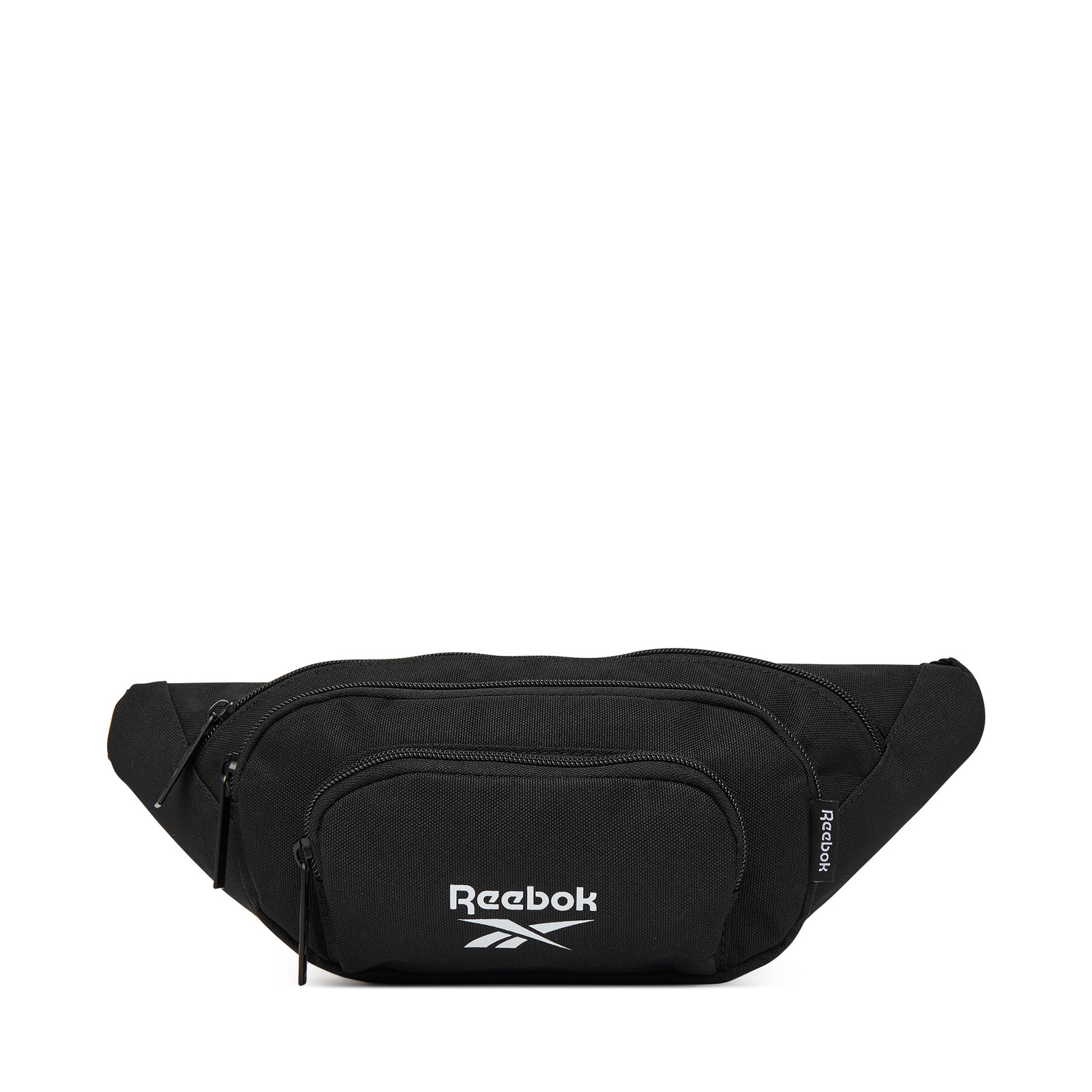 Reebok Τσαντάκι μέσης Reebok RBK-B-005-07 Μαύρο