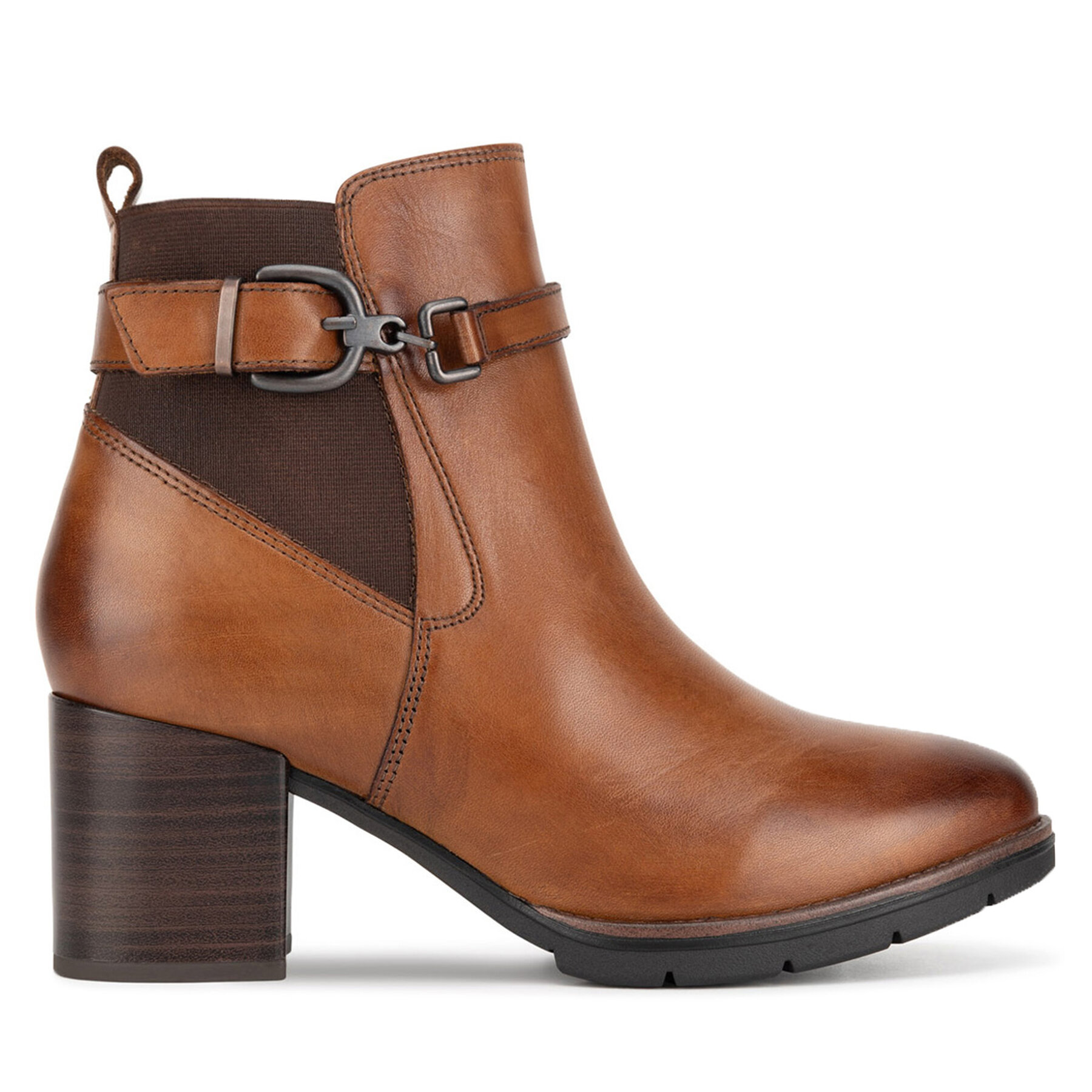 Stivaletti Lasocki WB-TATIANA-27 Marrone