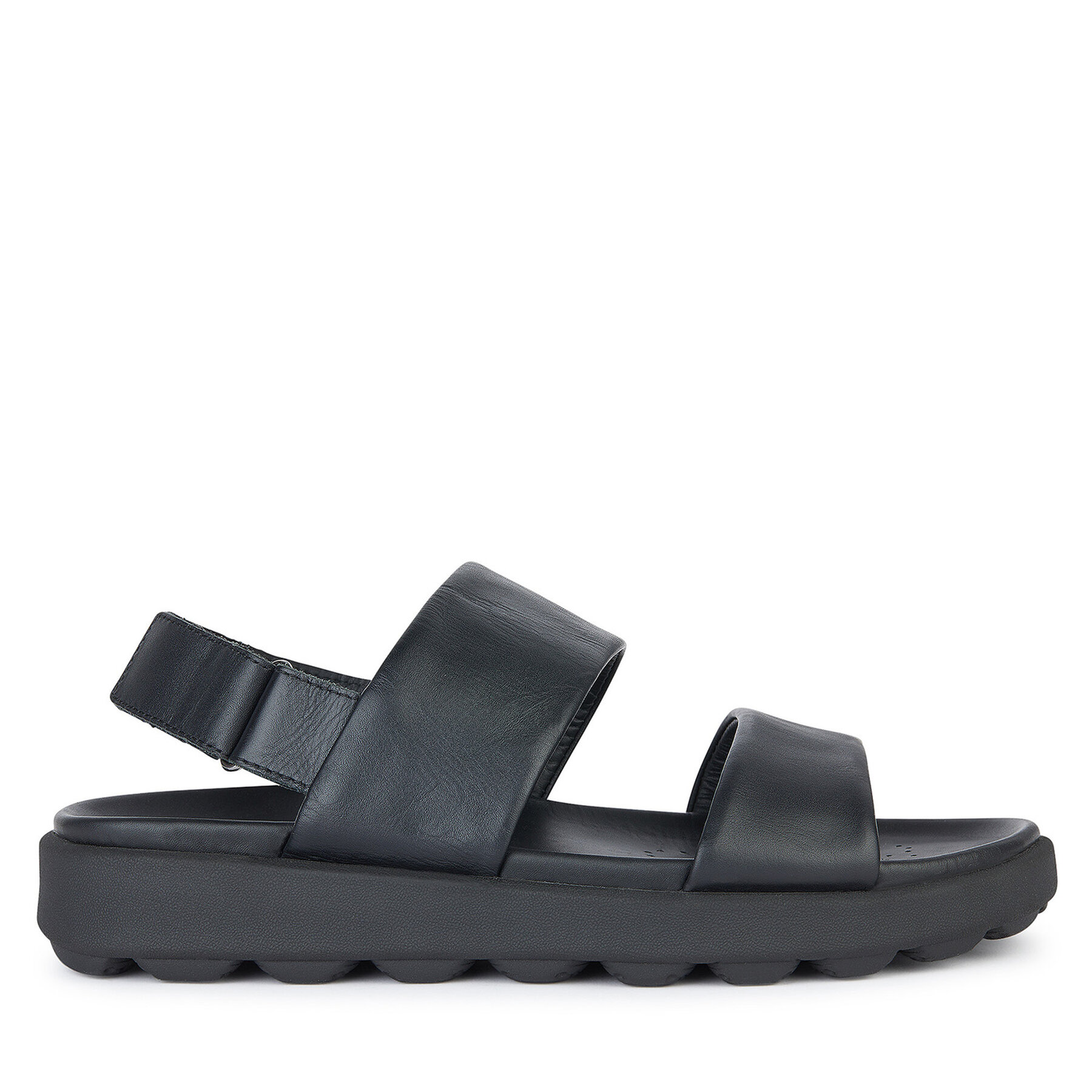 Szandál Geox U Spherica Ec6 U45GWC 00085 C9999 Fekete akciós termékkép 1