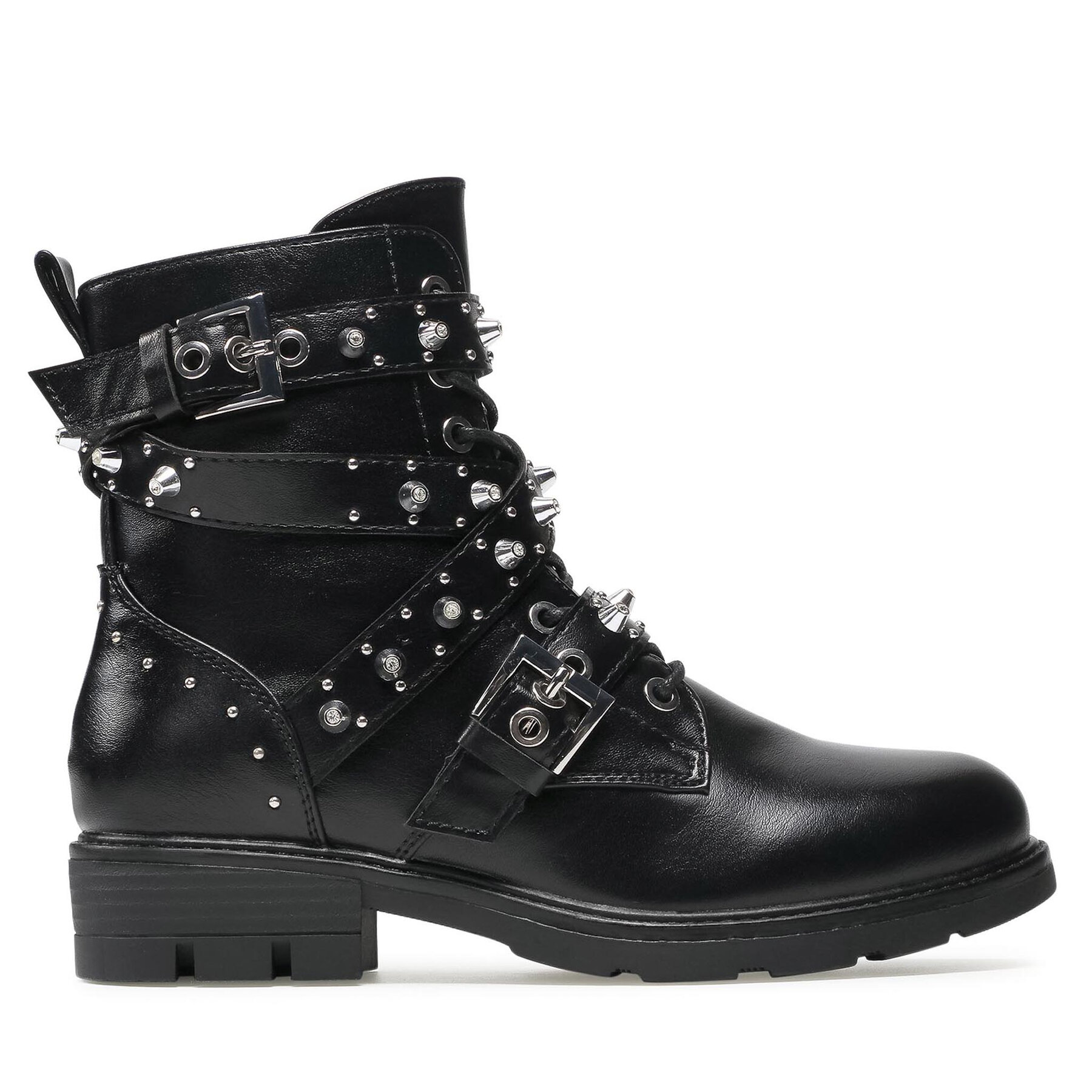 Botines DeeZee WS2167-01 Negro