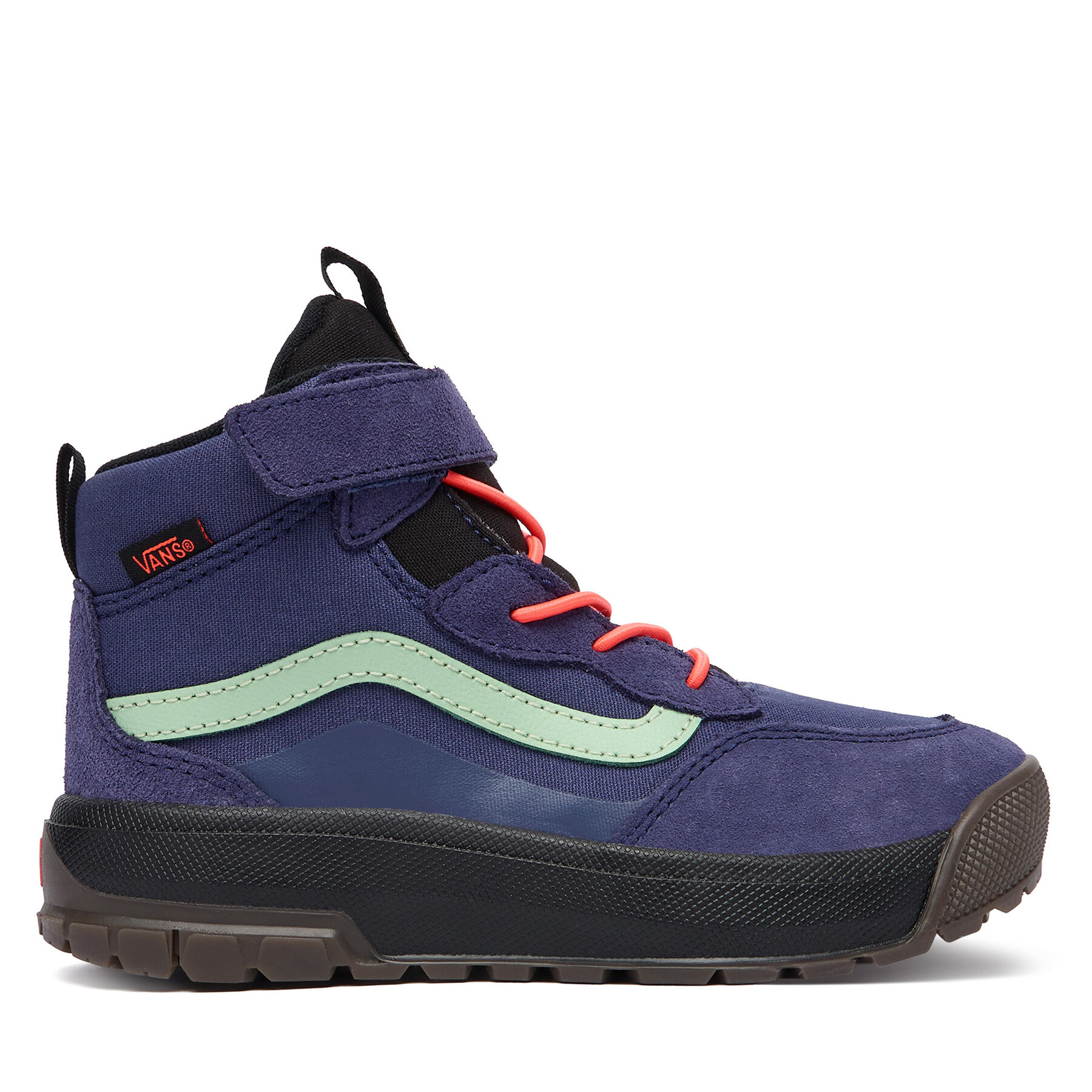 Αθλητικά Vans MTE Mini Crest VN000D1MEMT1 Σκούρο μπλε