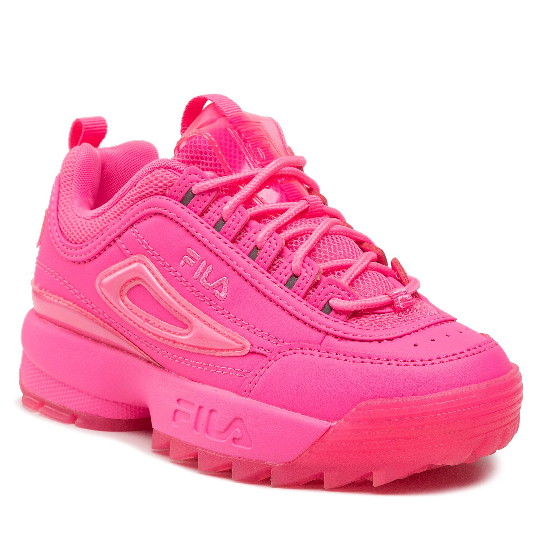 Sneakers Fila Disruptor T Kids FFK0078.40037 Rosa