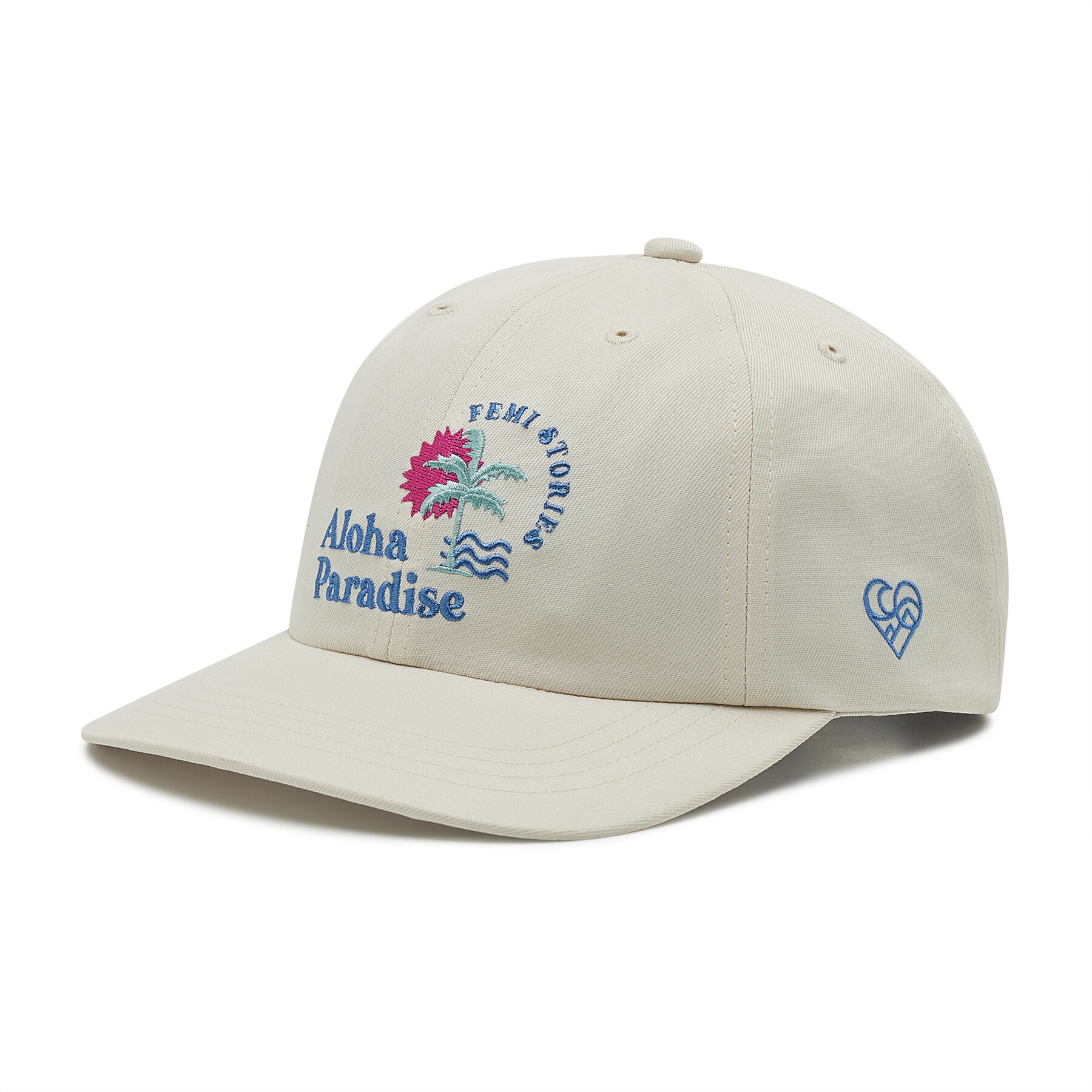 Gorra con visera Femi Stories F-Citi Beis