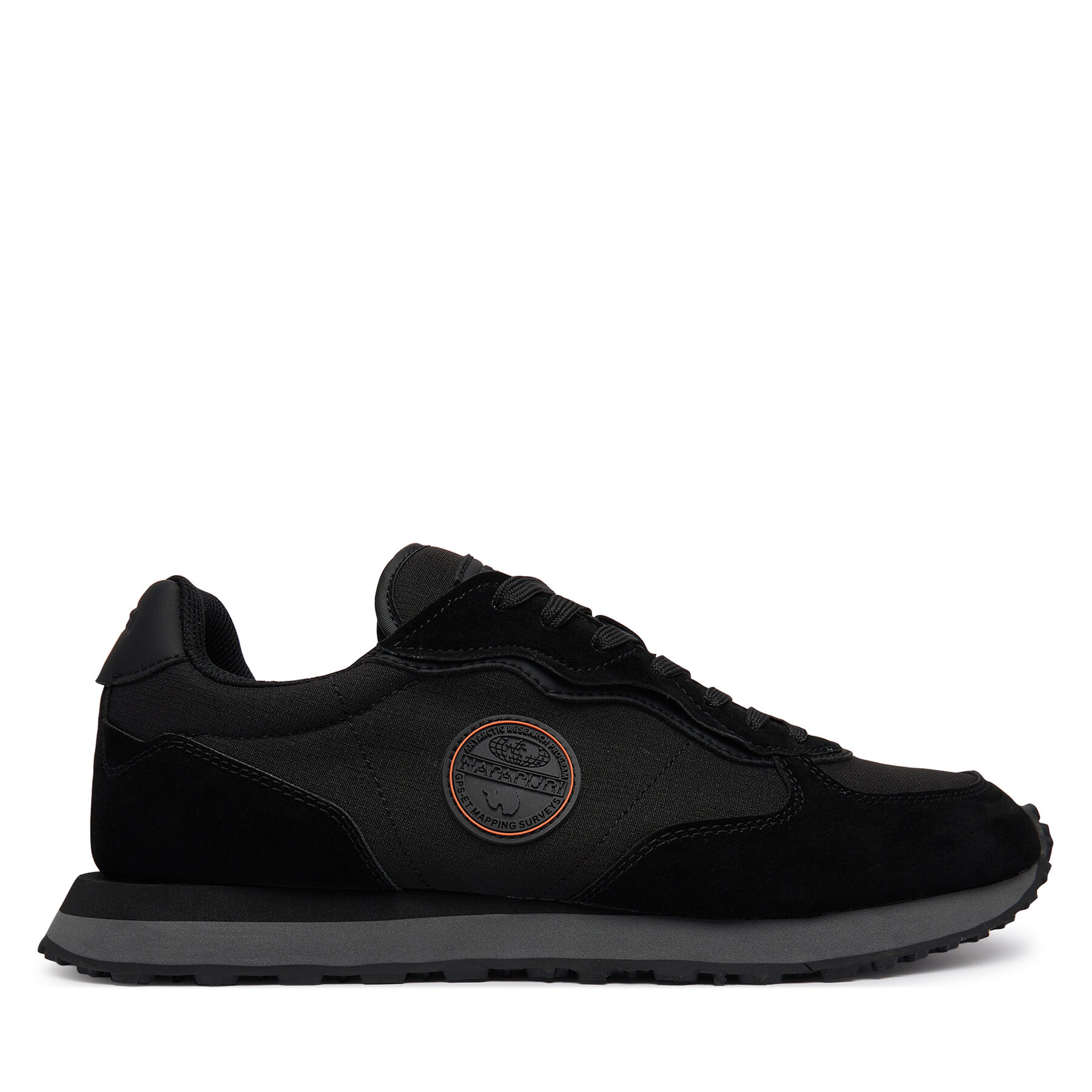 Sneakers Napapijri Nova NP0A8APL Negru