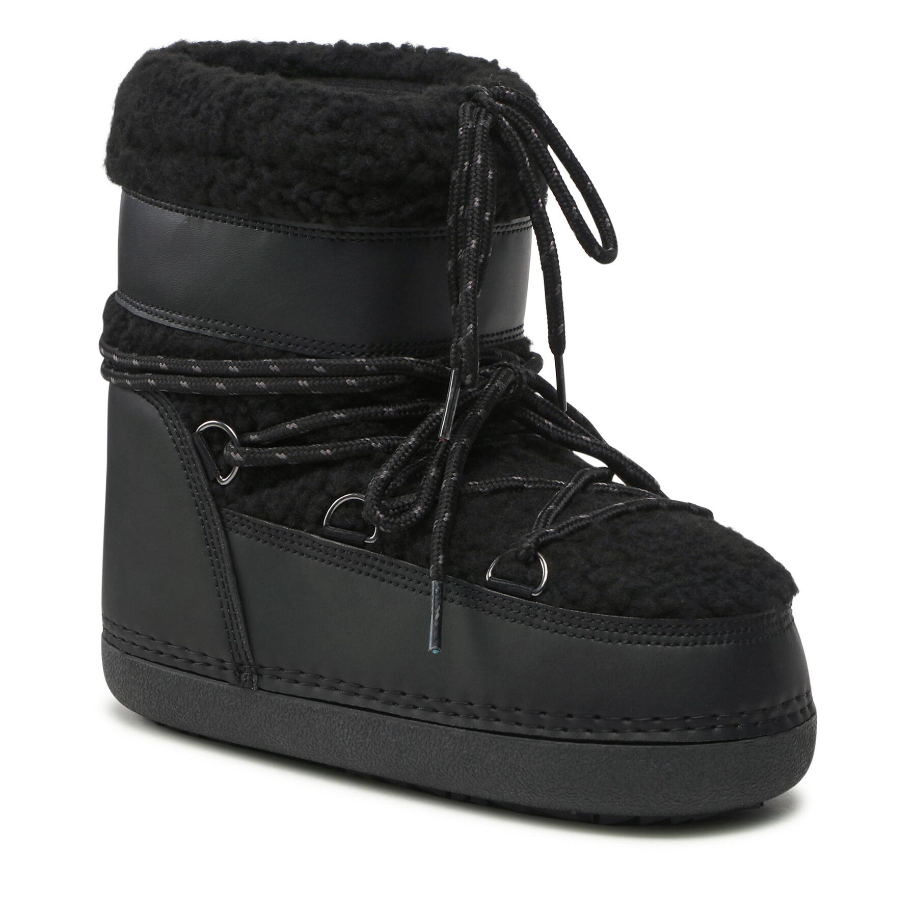 Pantofi Jenny Fairy NS904B-01 Black