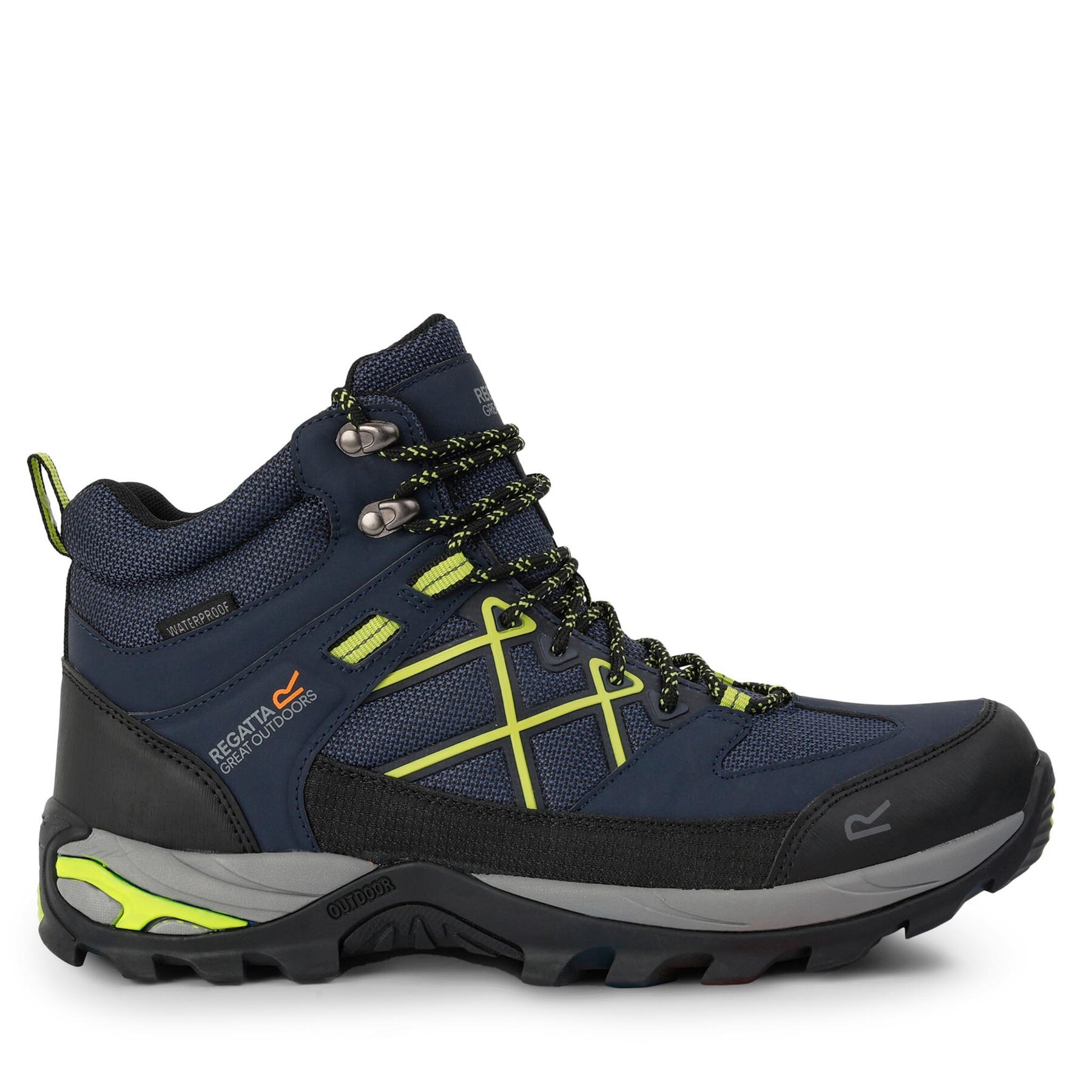 Trekkingschuhe Regatta