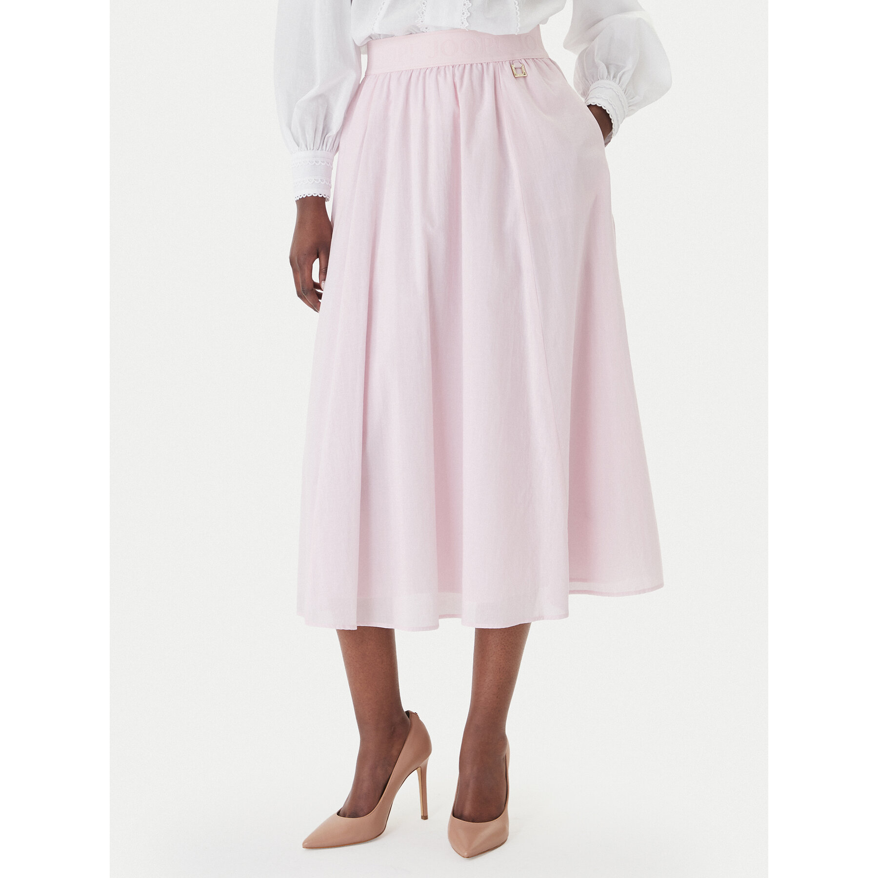 JOOP! Midirock Sedef 30102096 Rosa Regular Fit
