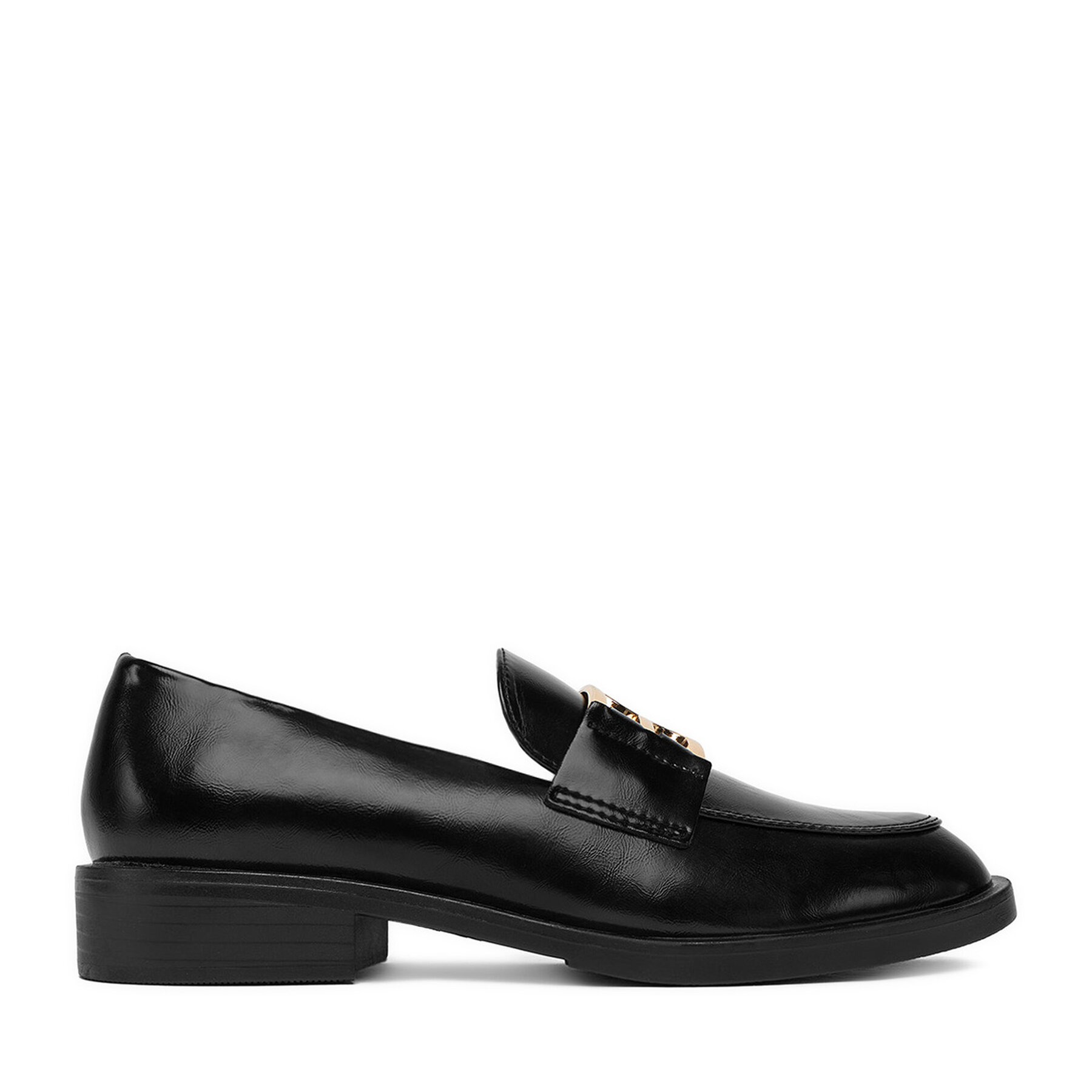 JENNY Dámske Loafers, Rozmer: 40, Čierna, CEO-HYF62303CS-1