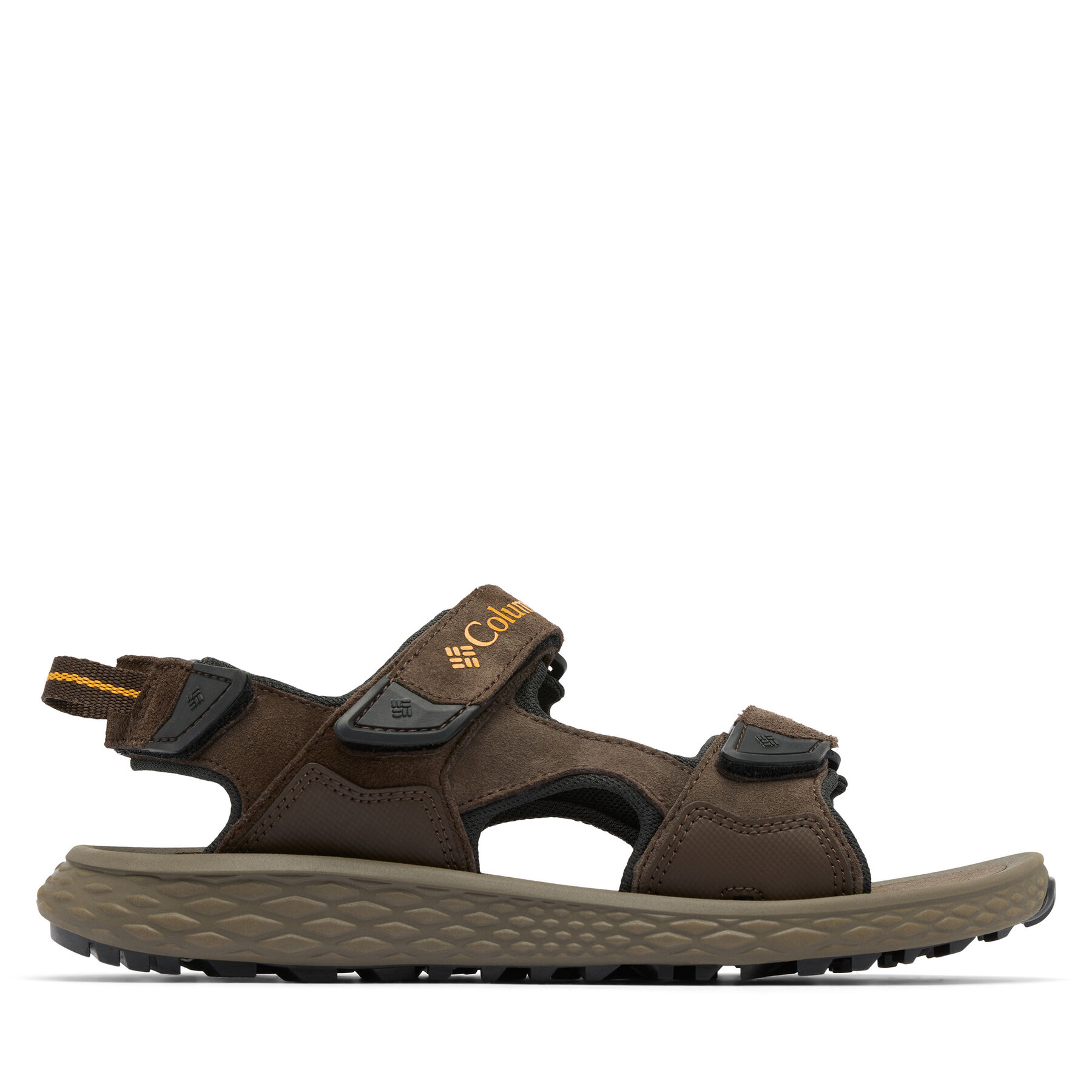 Sandále Columbia KONOS™ HIKER 3-STRAP 2121571 Hnedá