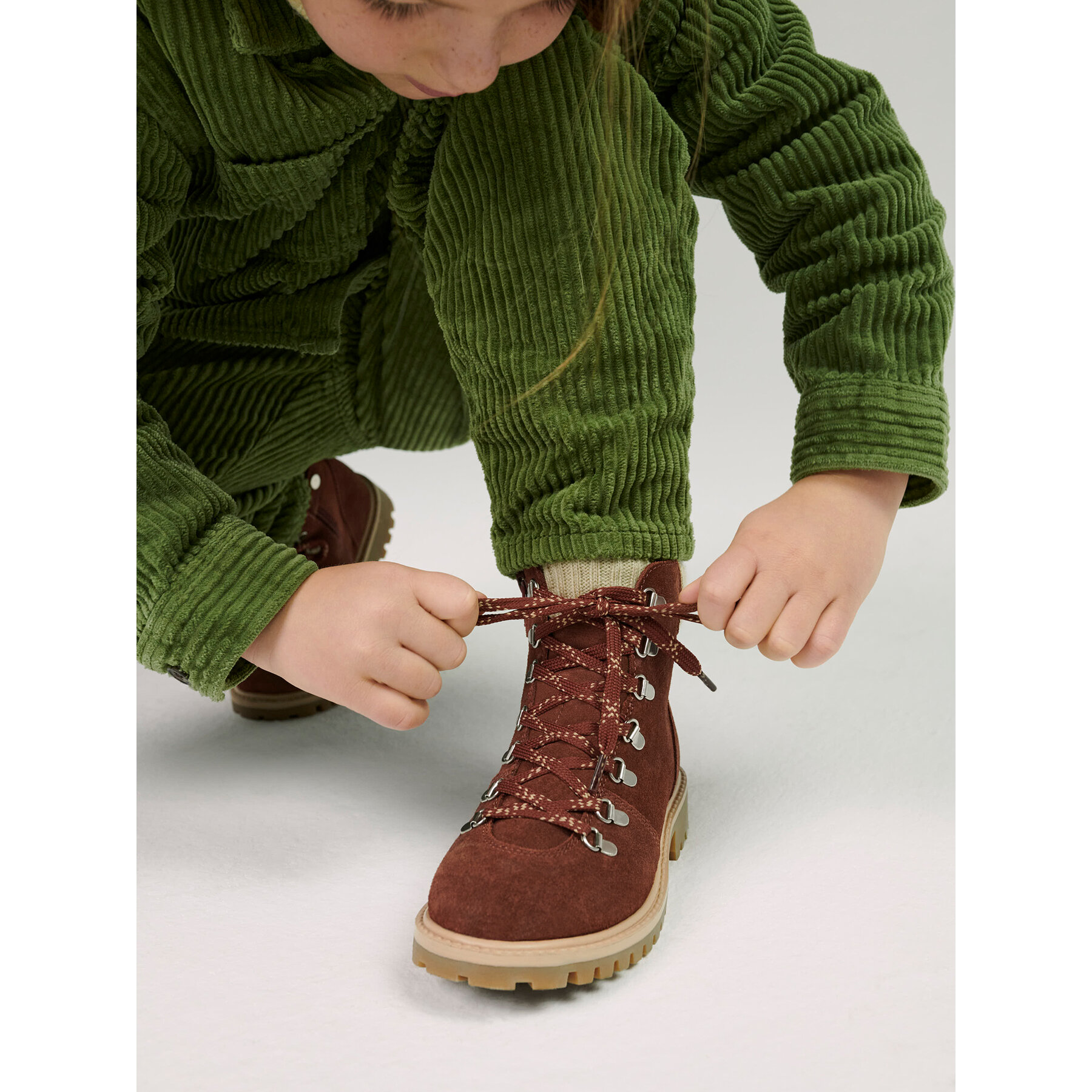 Trapper stila apavi Lasocki Kids ASPEN-CI12-ASPEN-18 Brūns