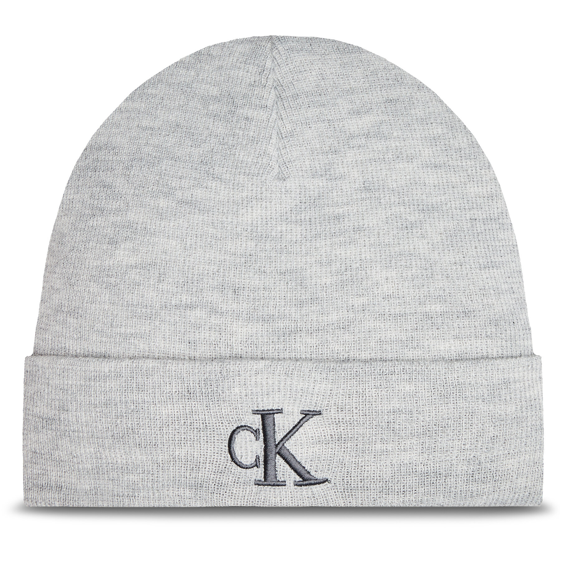 Sapka Calvin Klein Jeans Monogram Embro K60K612319 Szürke