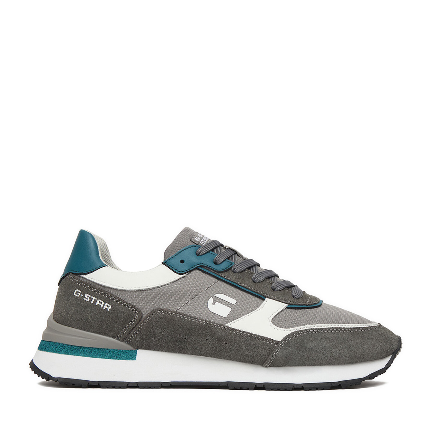 Sportcipők G-Star Raw EO-LUK-01 Szürke