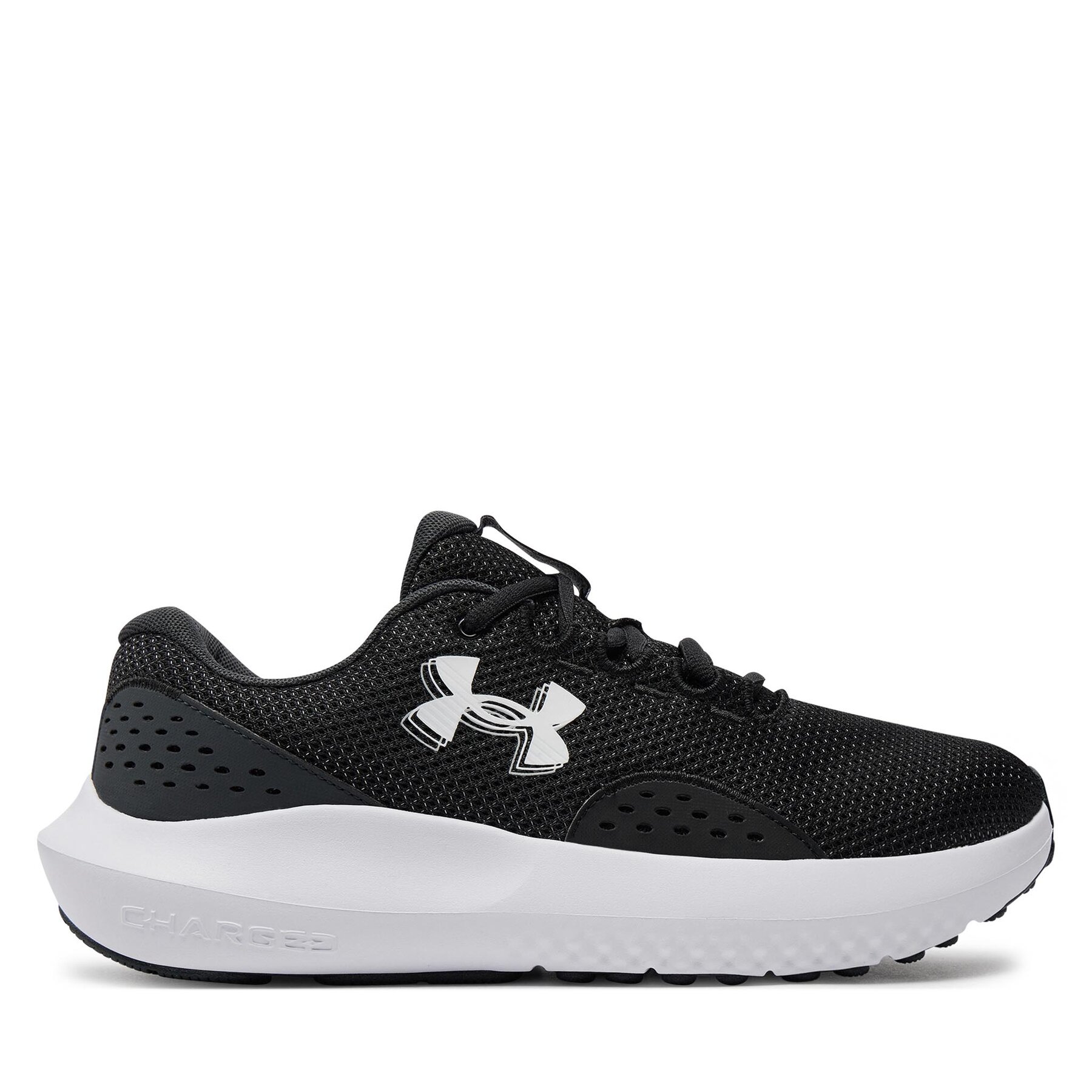 Futócipő Under Armour Ua Charged Surge 4 3027000-001 Fekete