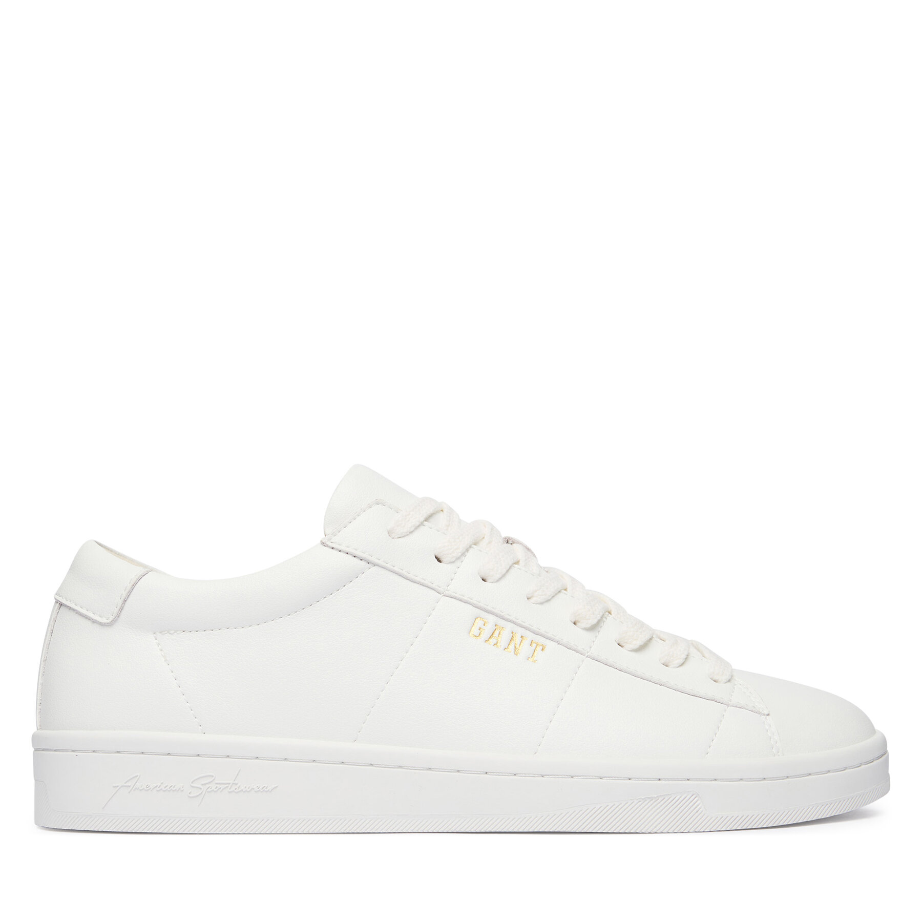 Сникърси Gant 33631394 Бял