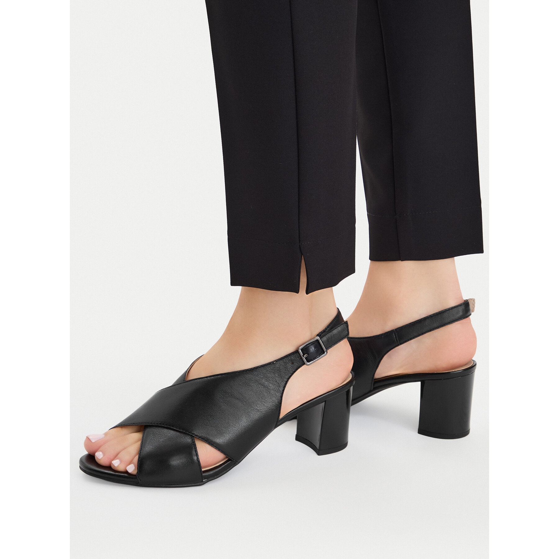 Sandale Caprice 9-28309-46 Negru