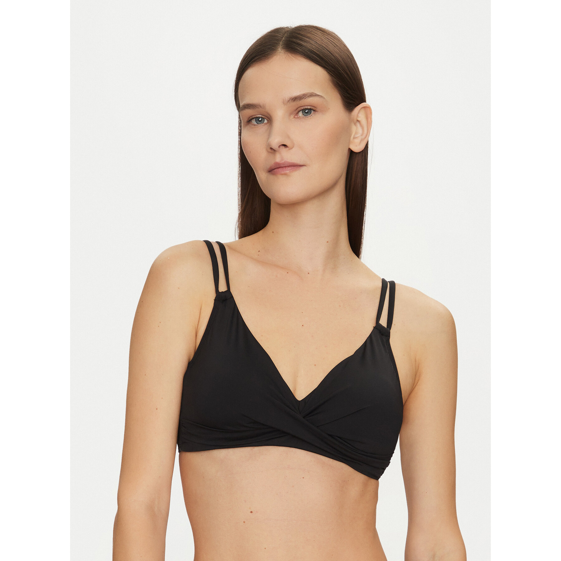 LAUREN RALPH LAUREN Bikini-Oberteil 20201130 Schwarz