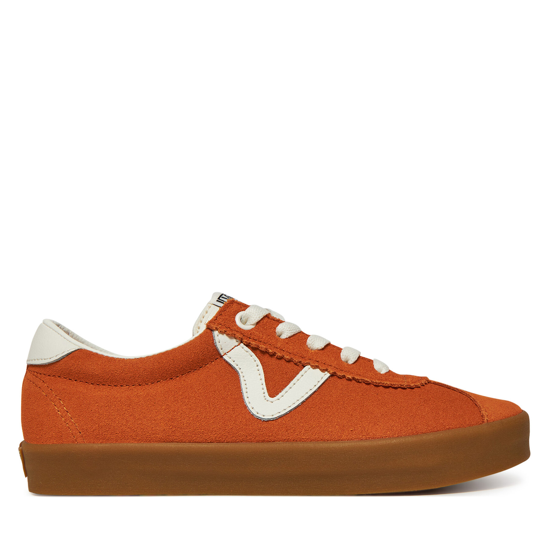 Tenis superge Vans Sport Low VN000CQR52K1 Oranžna