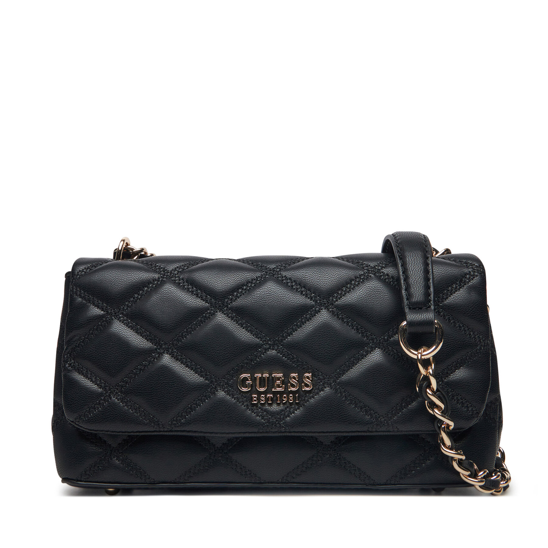 Geantă Guess HWQG96 32210 Negru