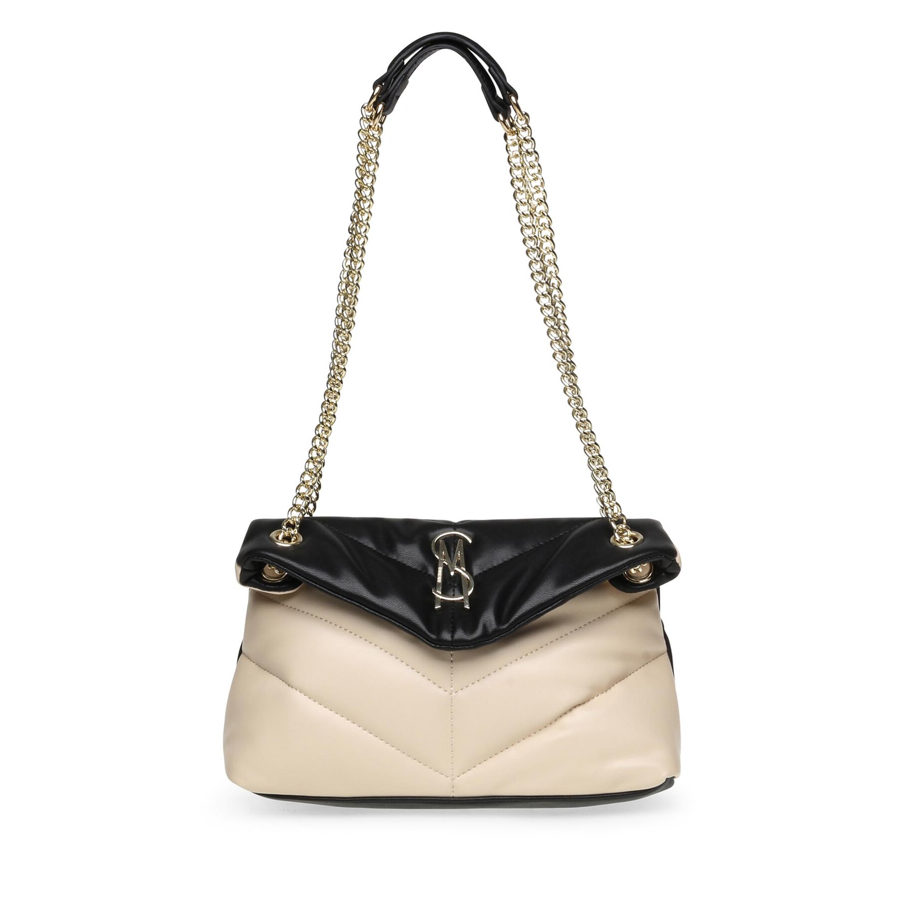 Sac à main Steve Madden Bbelzer Crossbody SM13000707-02002-BOB Écru