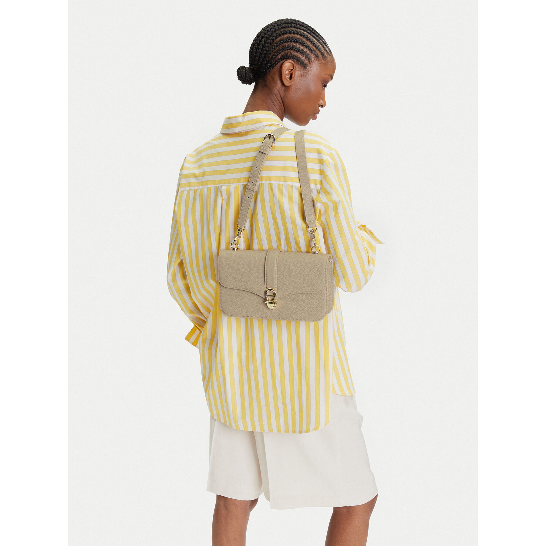 Borsetta Aigner 132412 Grigio