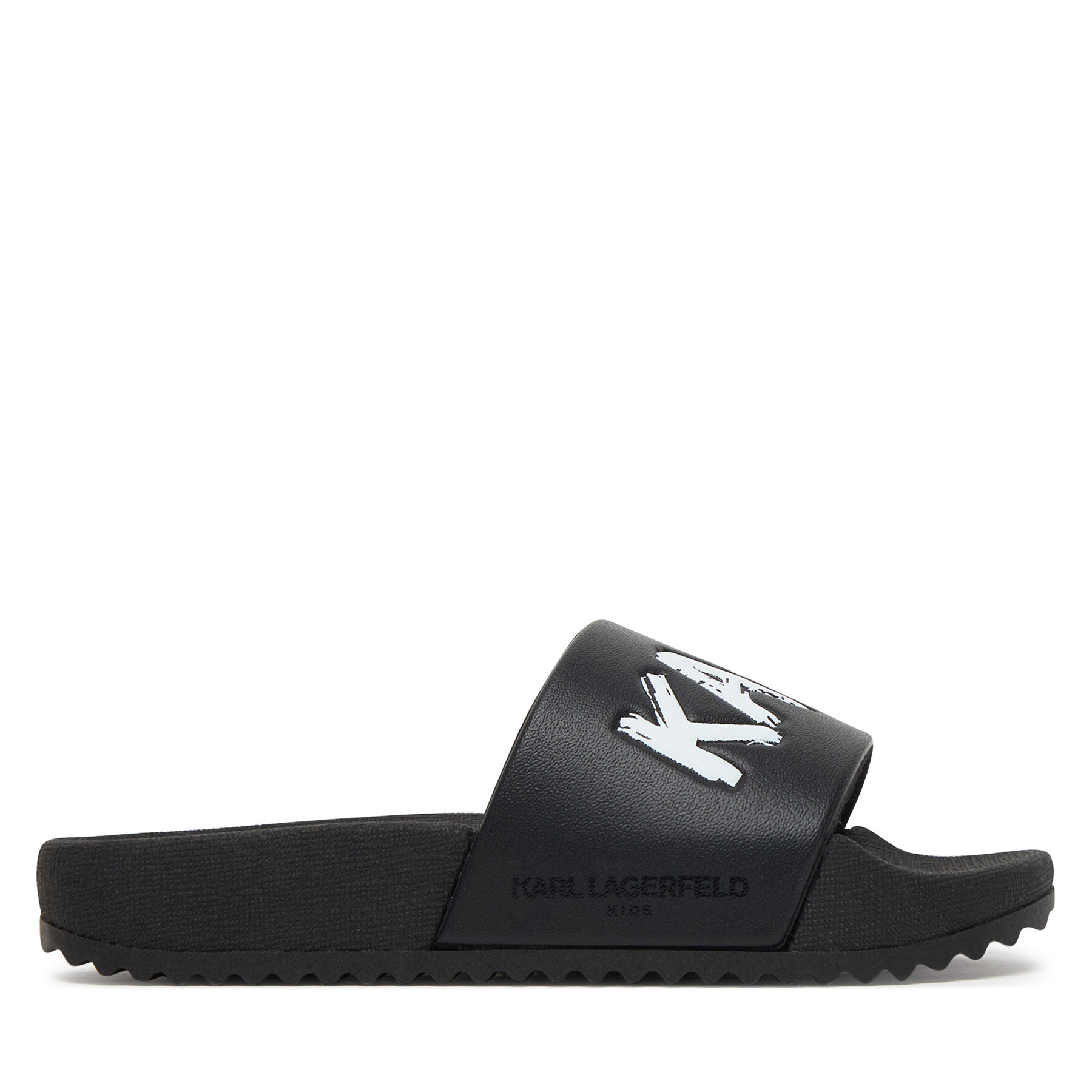 Iešļūcenes KARL LAGERFELD Z31178 M Melns