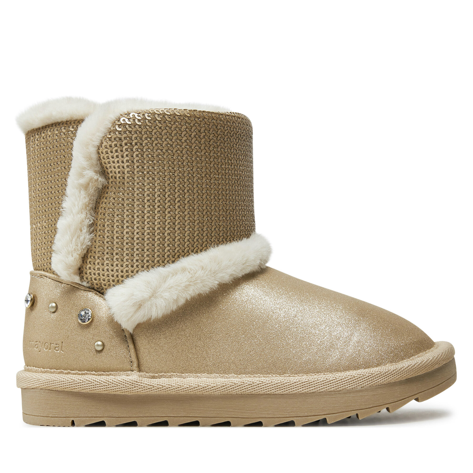 Апрески Mayoral 44487 Златист