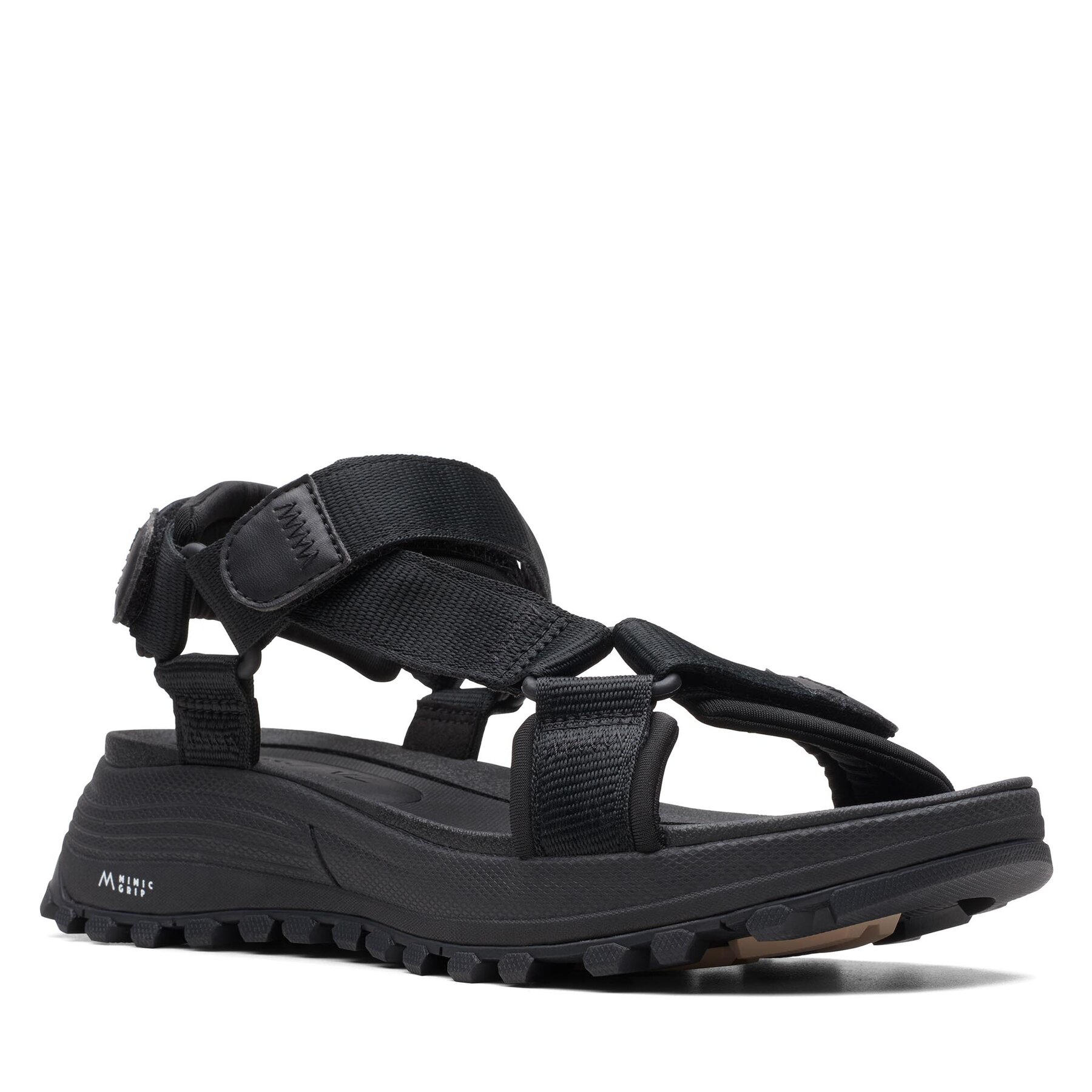 Sandale Clarks ATLTrek Sport 26170578 Black