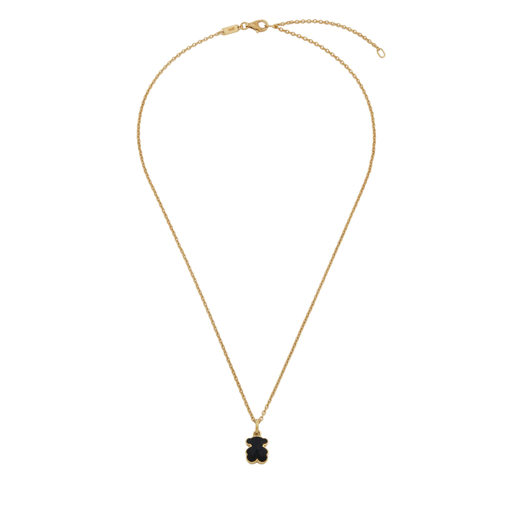 Colier TOUS 1004284700 Auriu