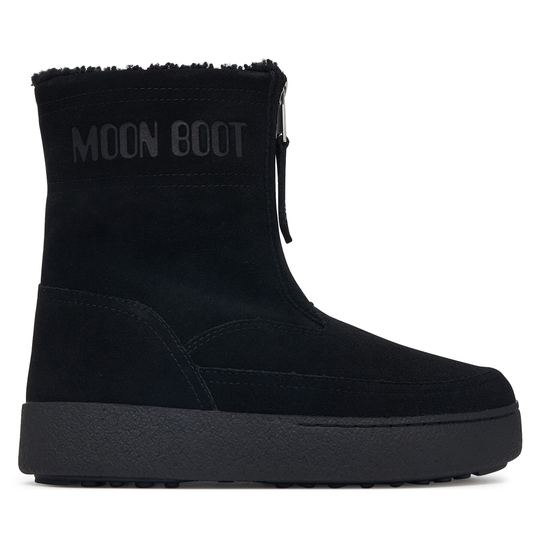 Snehule Moon Boot 80D2450250 Čierna