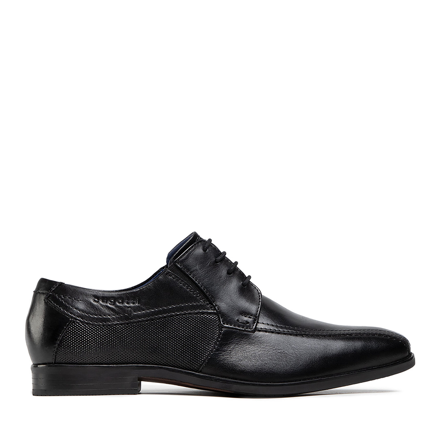 Comprar en oferta Bugatti Mens Lace-Up Shoes Savio Evo black (311196061000100)