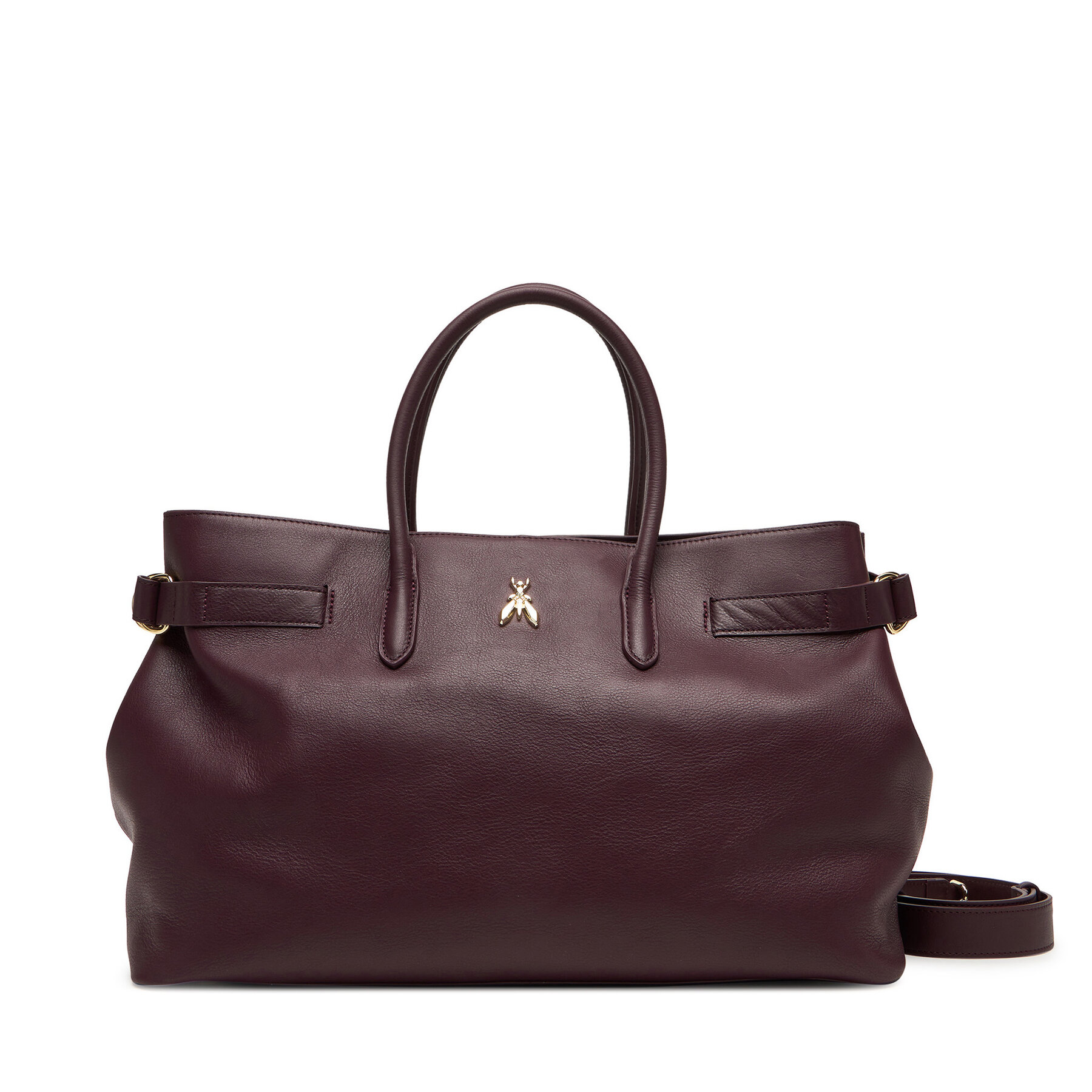 Geantă Patrizia Pepe 8B0270 L162 M536 Violet