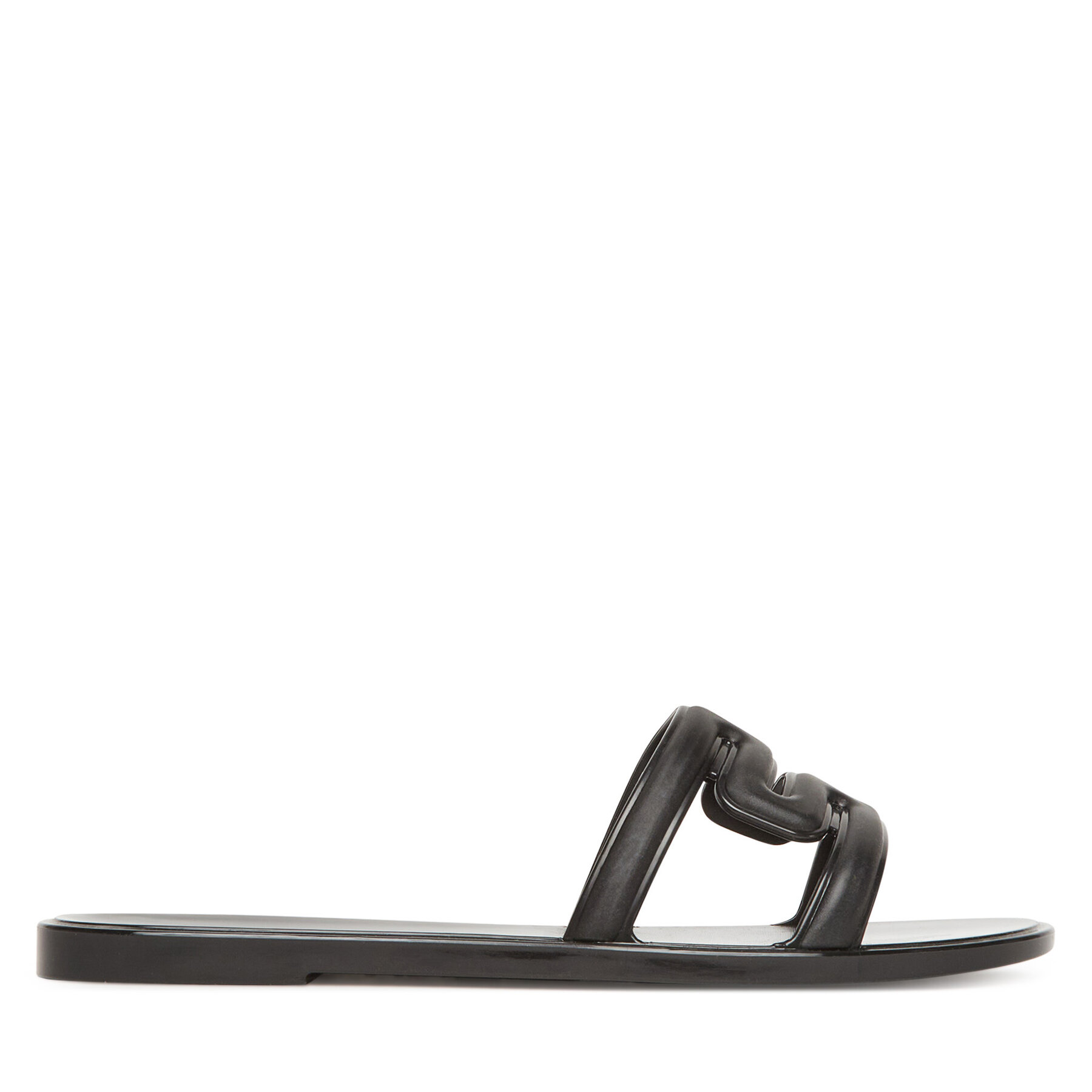 Şlapi Melissa Melissa M Slide Ad M 36148 Negru