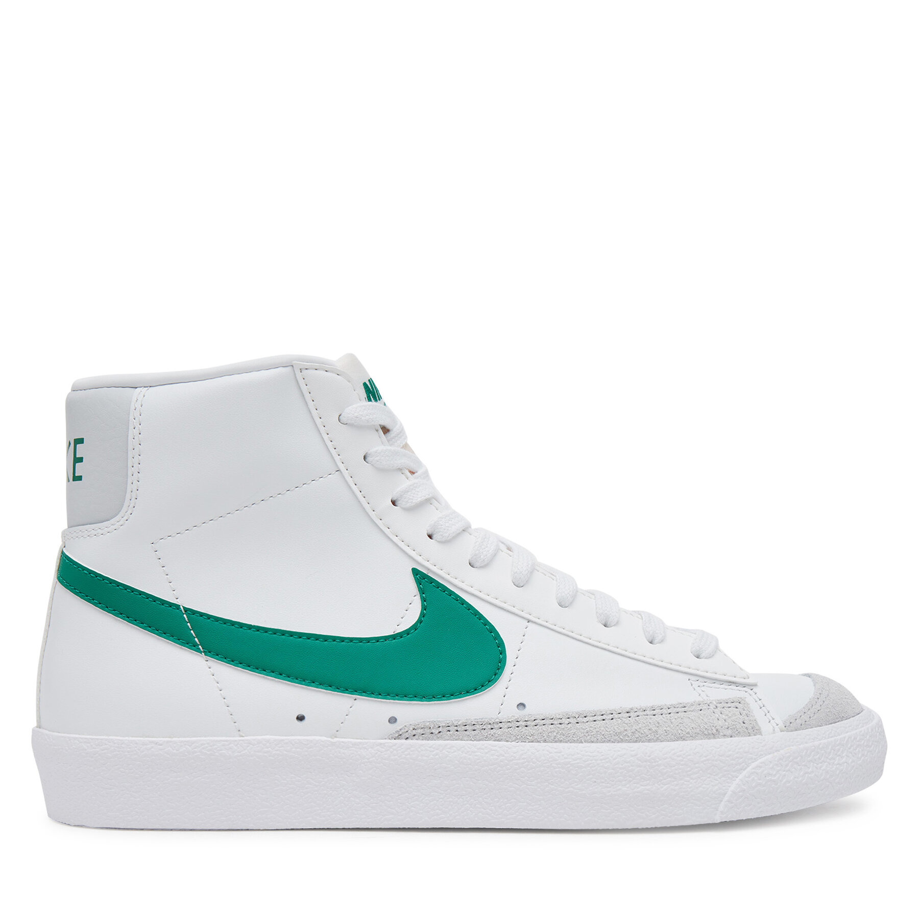 Pánske Sneakersy Nike, Rozmer: 44, Biela, Blazer Mid 77 Vntg BQ6806